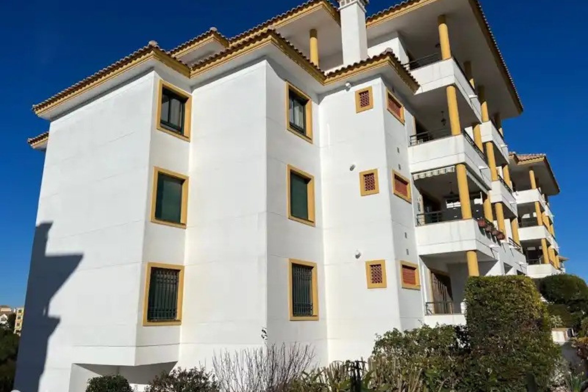 Wiederverkauf - Penthouse -
Lomas De Campoamor - Inland