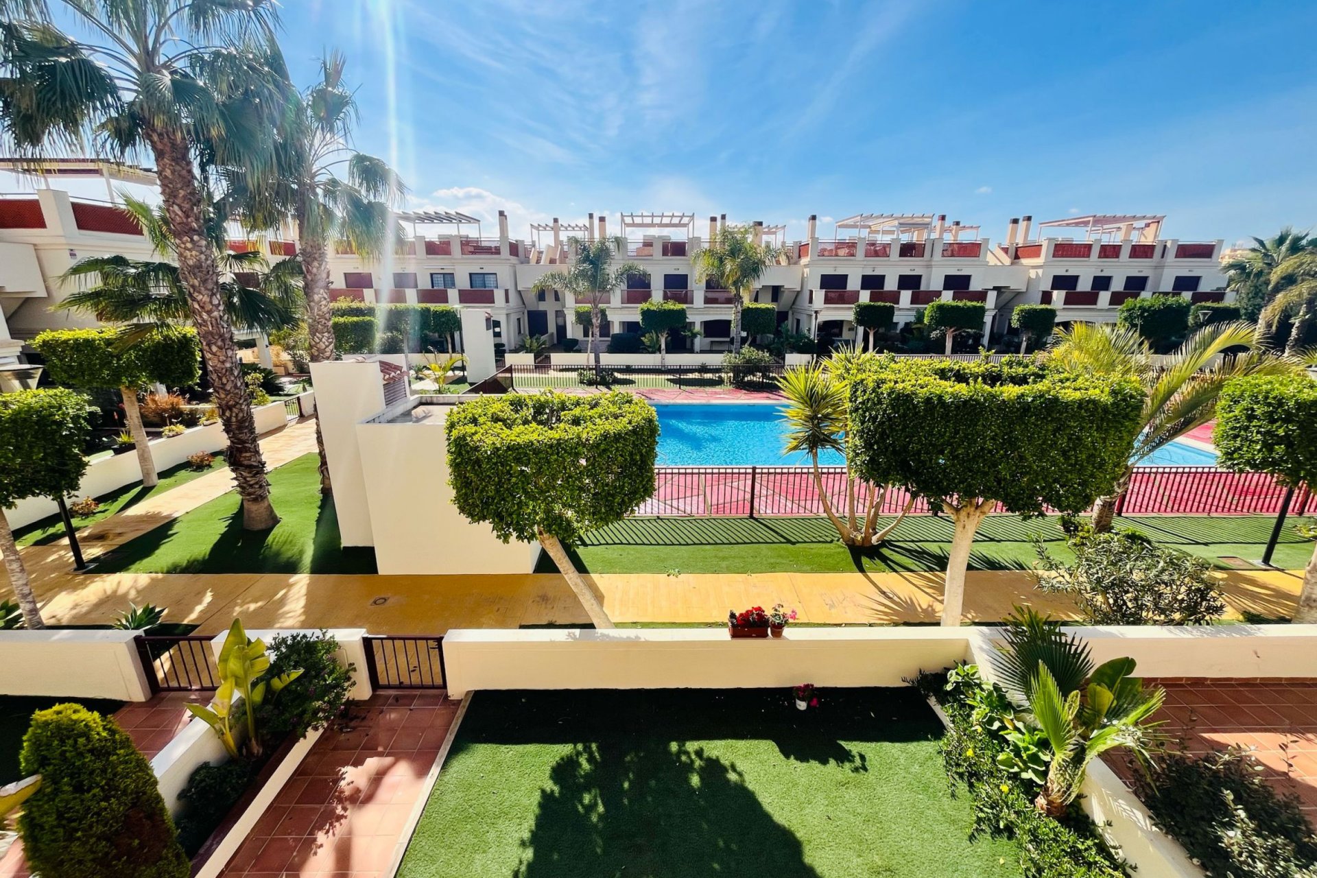 Wiederverkauf - Penthouse -
Los Alcazares - Costa Calida