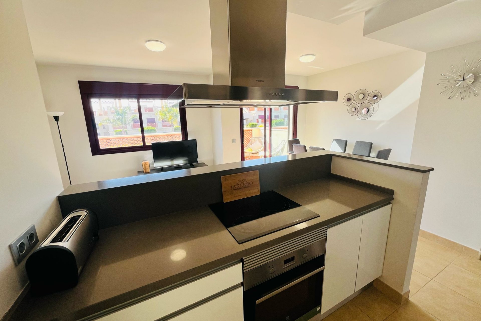 Wiederverkauf - Penthouse -
Los Alcazares - Costa Calida