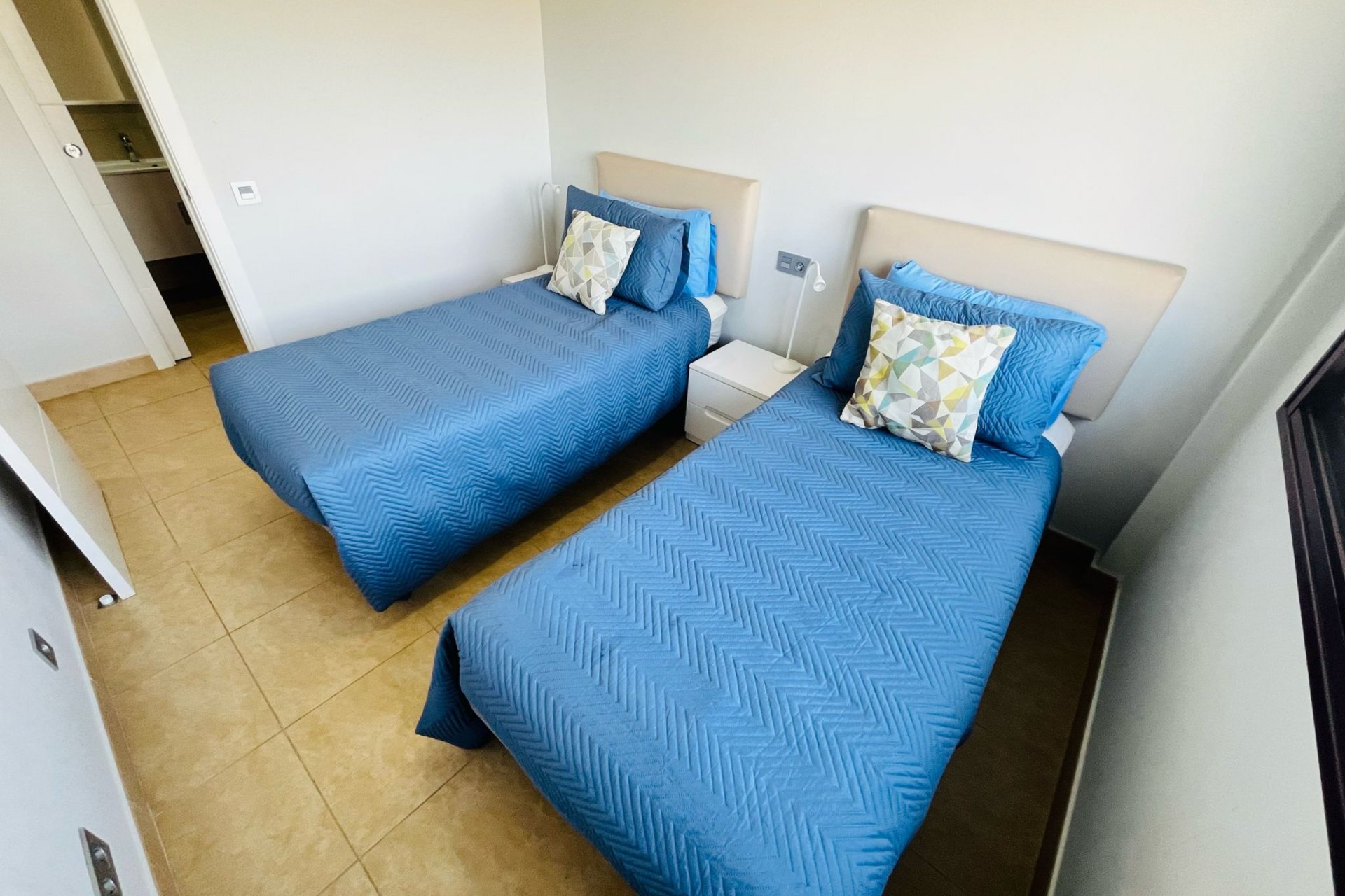 Wiederverkauf - Penthouse -
Los Alcazares - Costa Calida