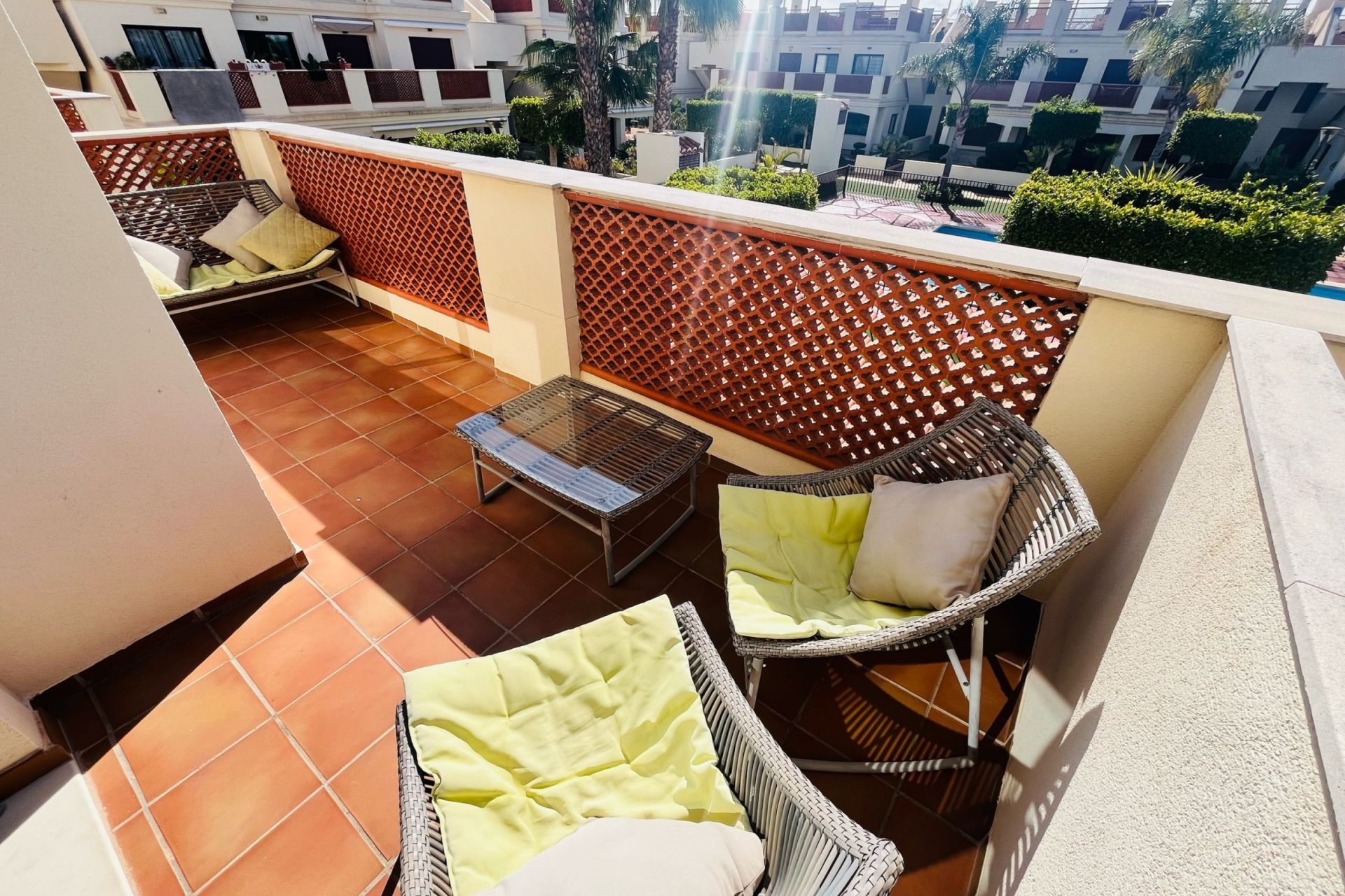 Wiederverkauf - Penthouse -
Los Alcazares - Costa Calida