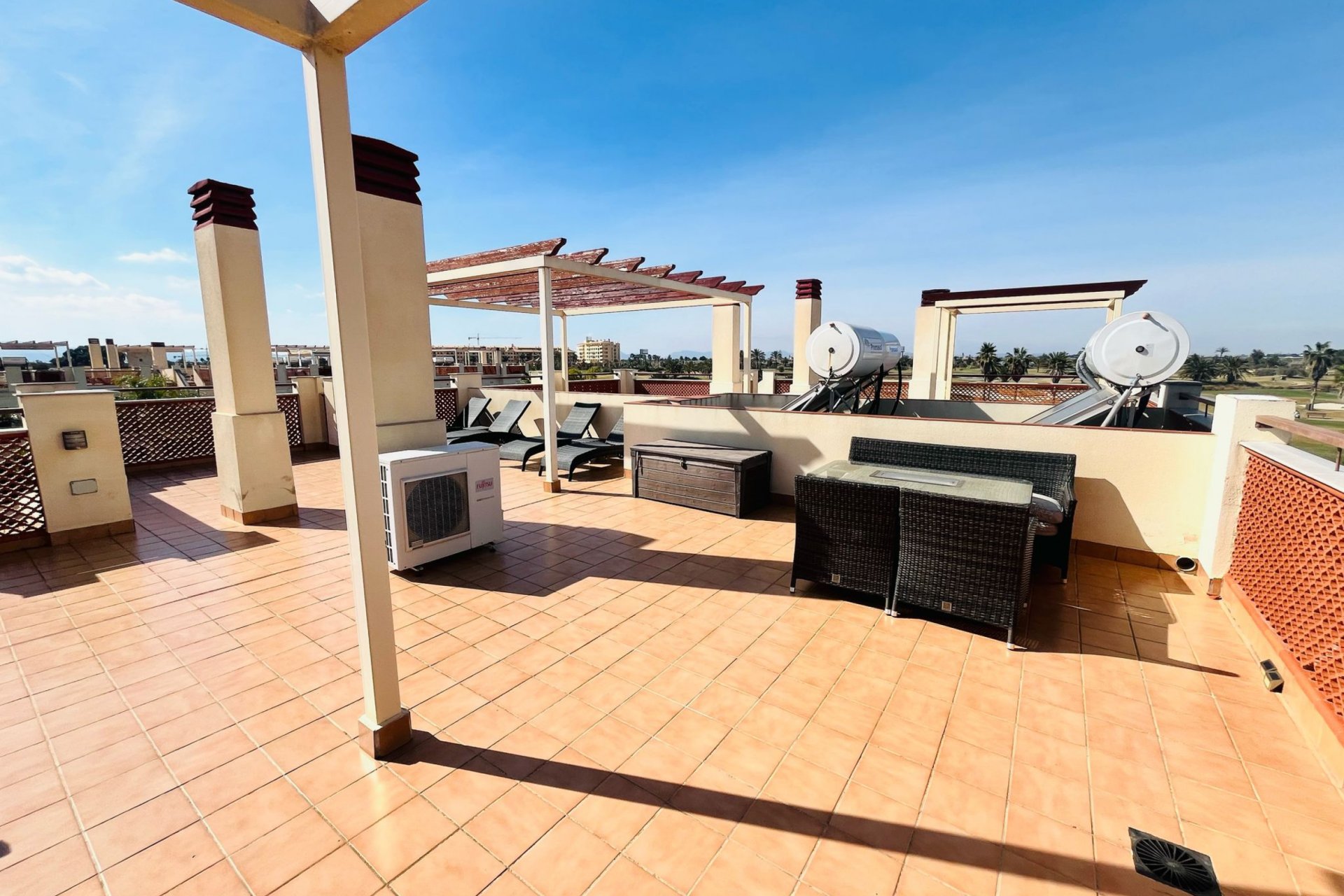 Wiederverkauf - Penthouse -
Los Alcazares - Costa Calida