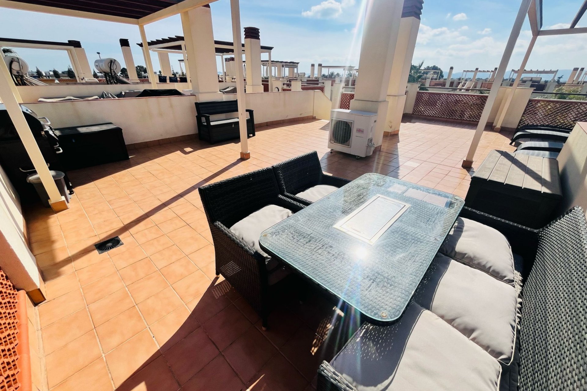 Wiederverkauf - Penthouse -
Los Alcazares - Costa Calida