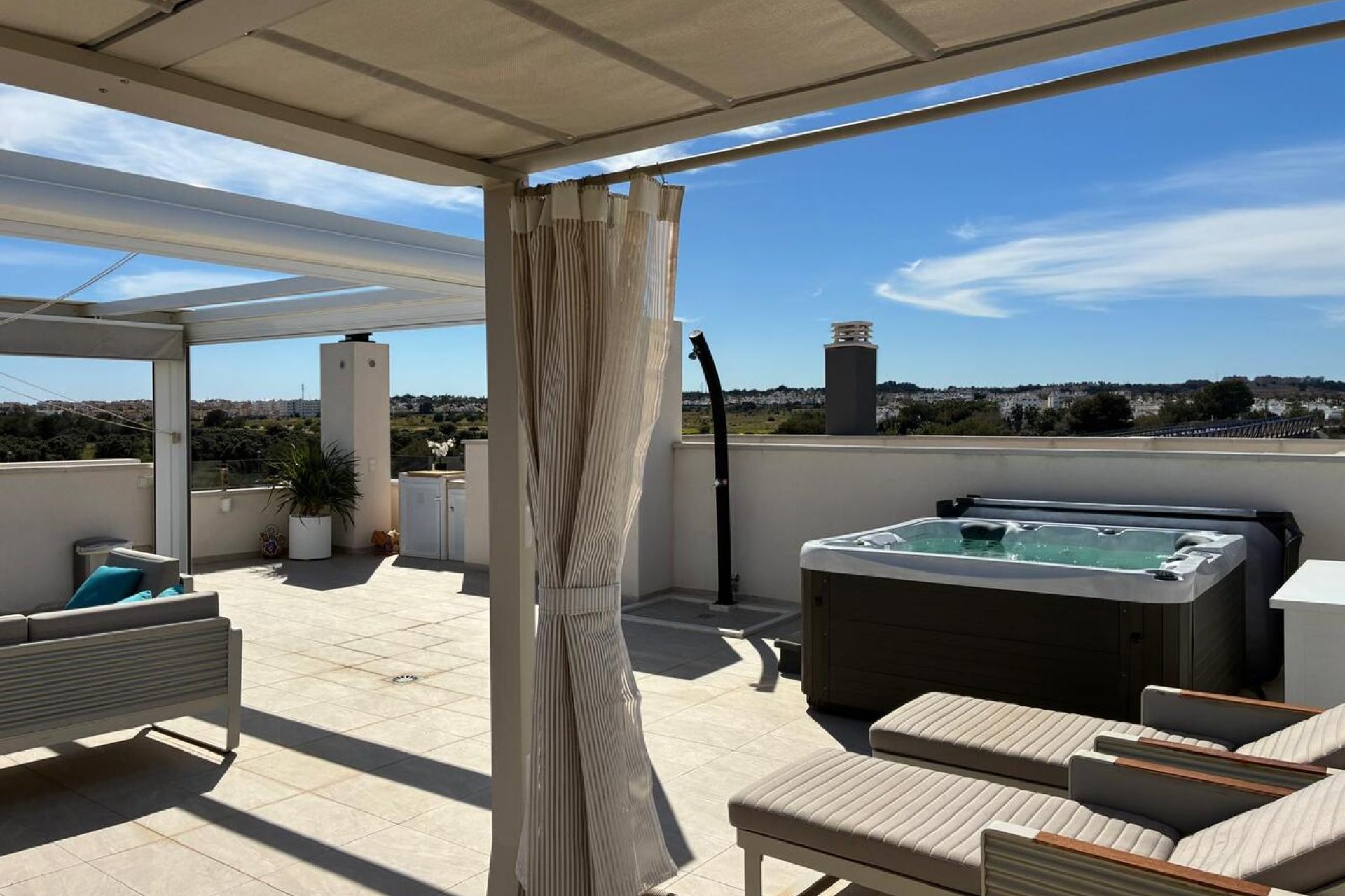 Wiederverkauf - Penthouse -
Los Almendros (Orihuela-Costa) - Costa Blanca