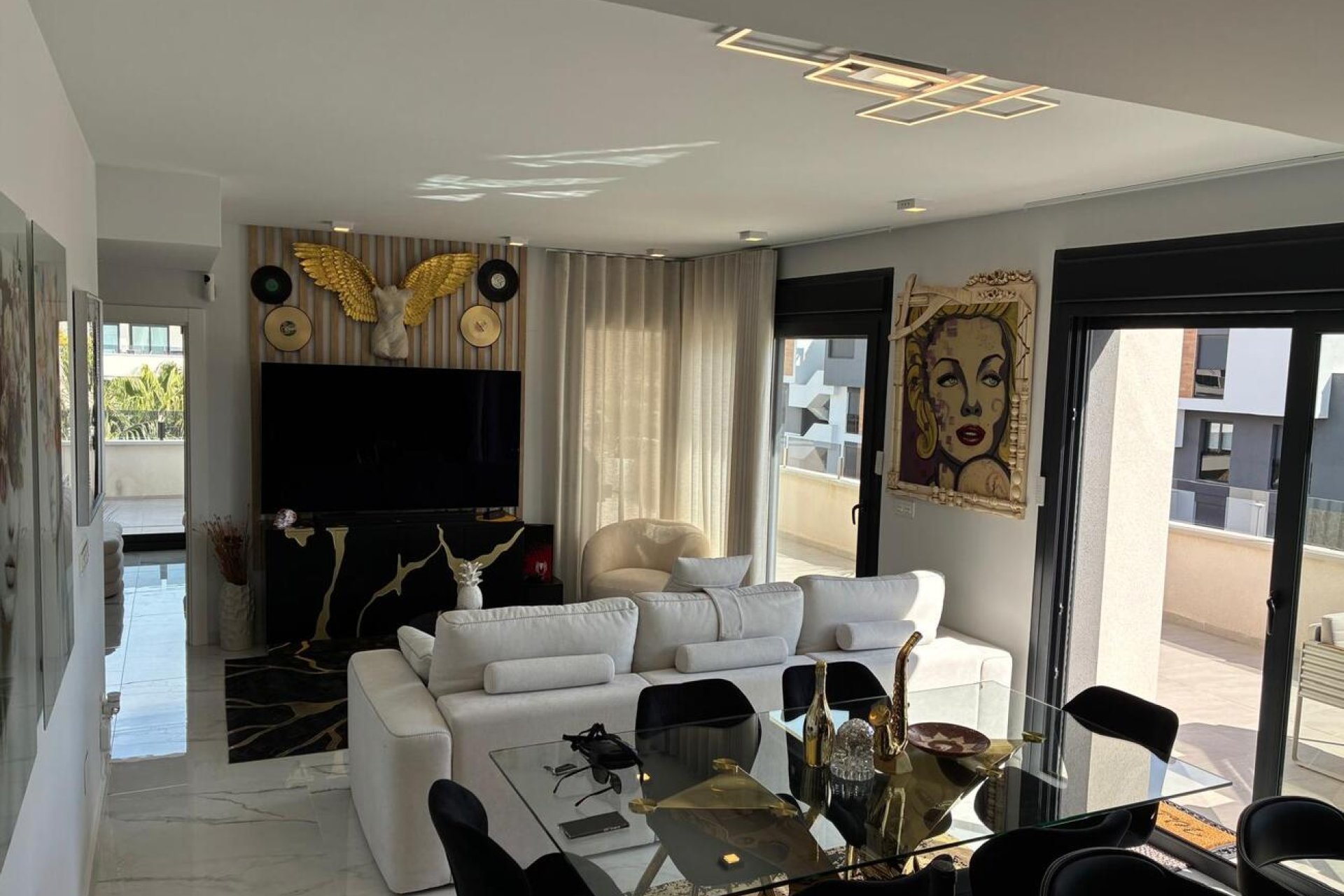 Wiederverkauf - Penthouse -
Los Almendros (Orihuela-Costa) - Costa Blanca