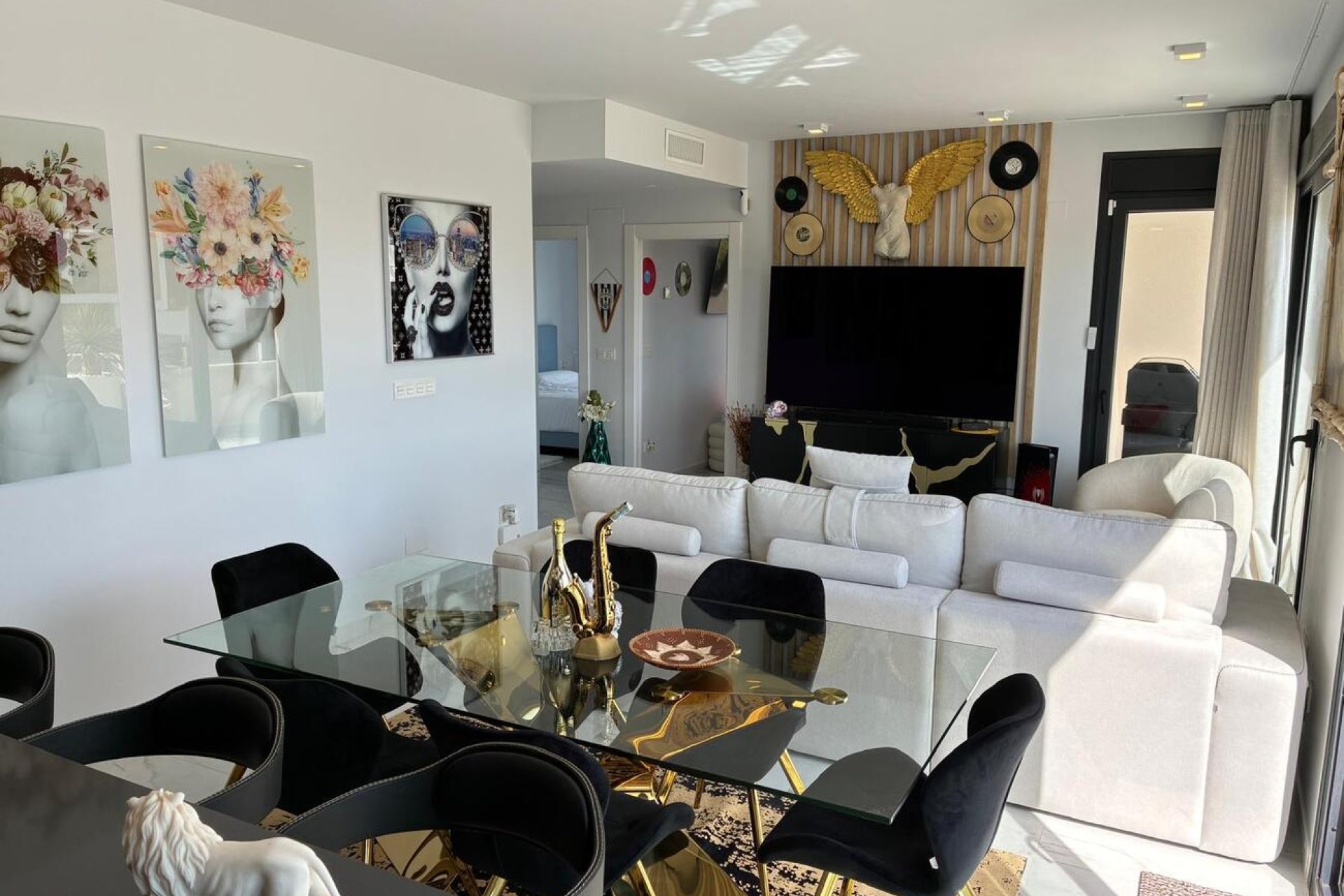 Wiederverkauf - Penthouse -
Los Almendros (Orihuela-Costa) - Costa Blanca