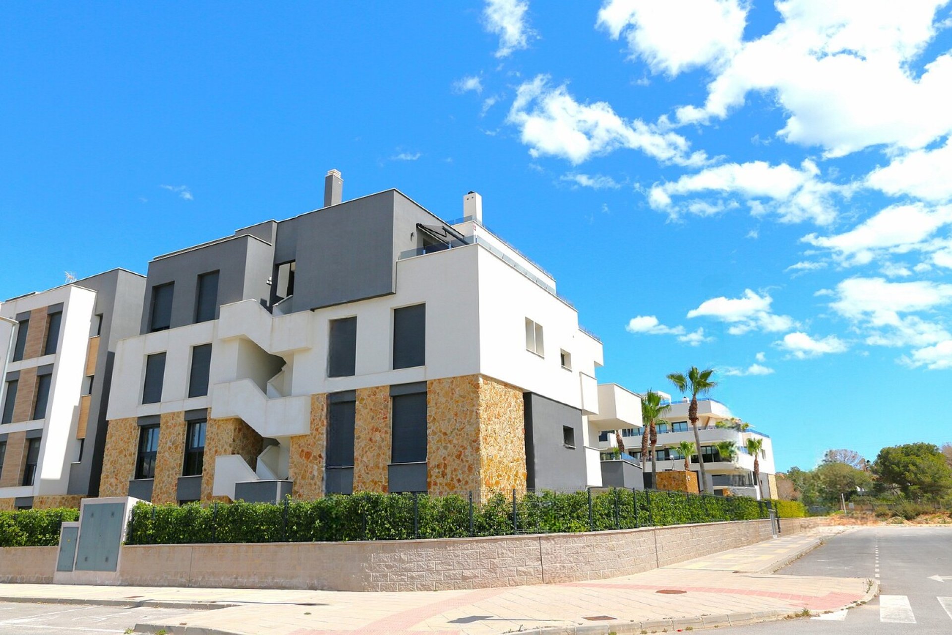 Wiederverkauf - Penthouse -
Los Almendros (Orihuela-Costa) - Costa Blanca
