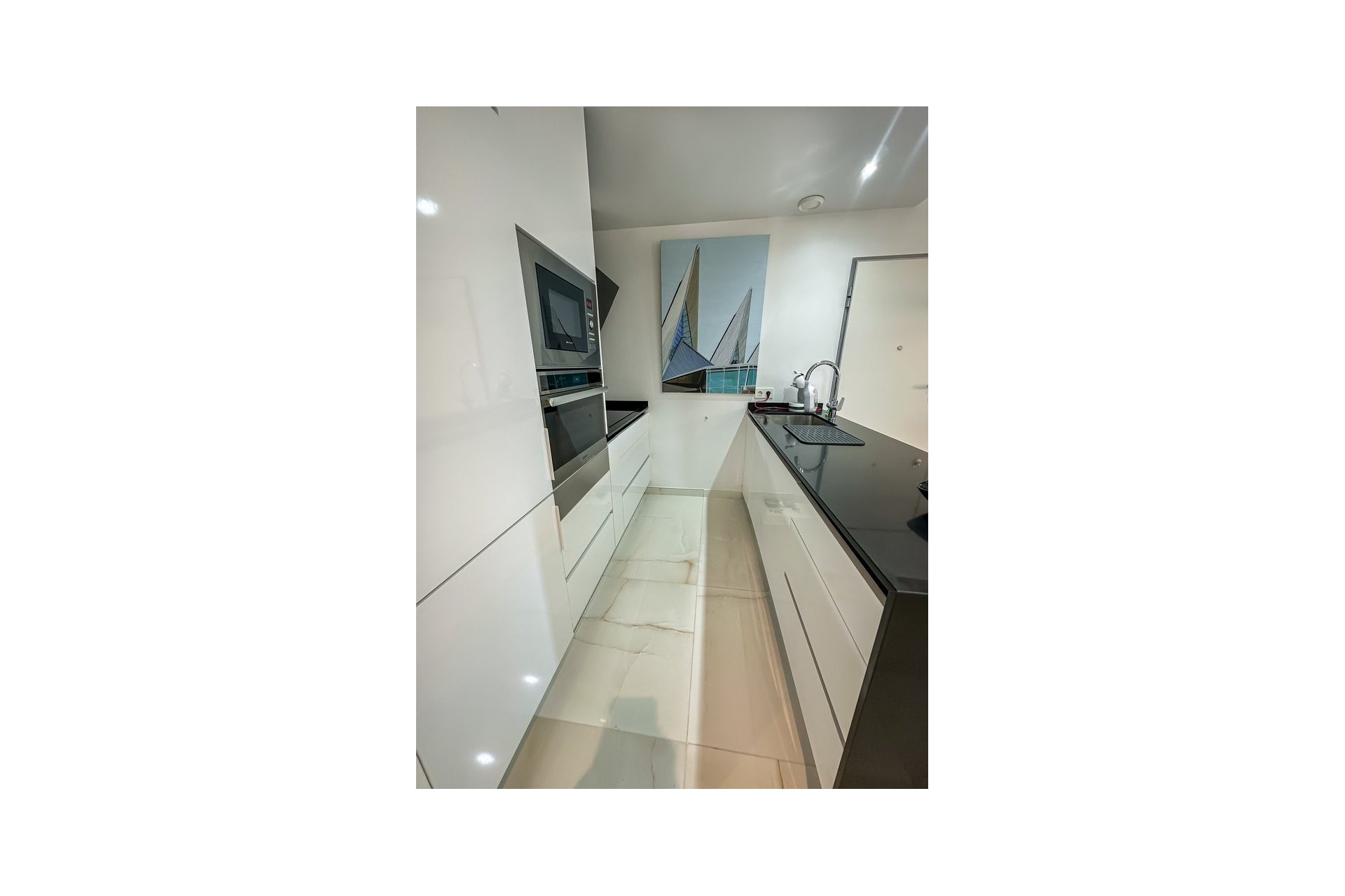 Wiederverkauf - Penthouse -
Los Altos - AMANECER