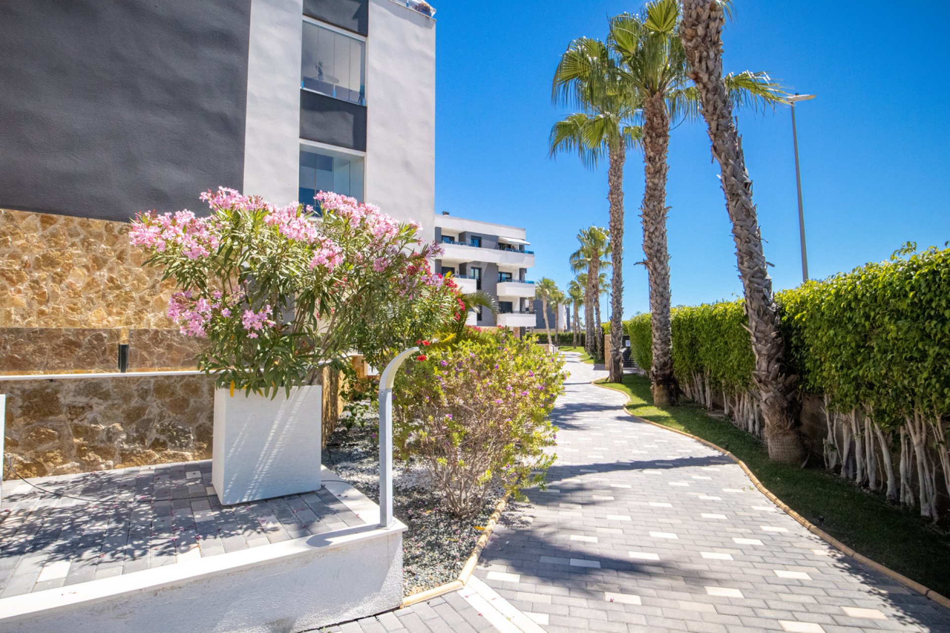 Wiederverkauf - Penthouse -
Los Altos - AMANECER