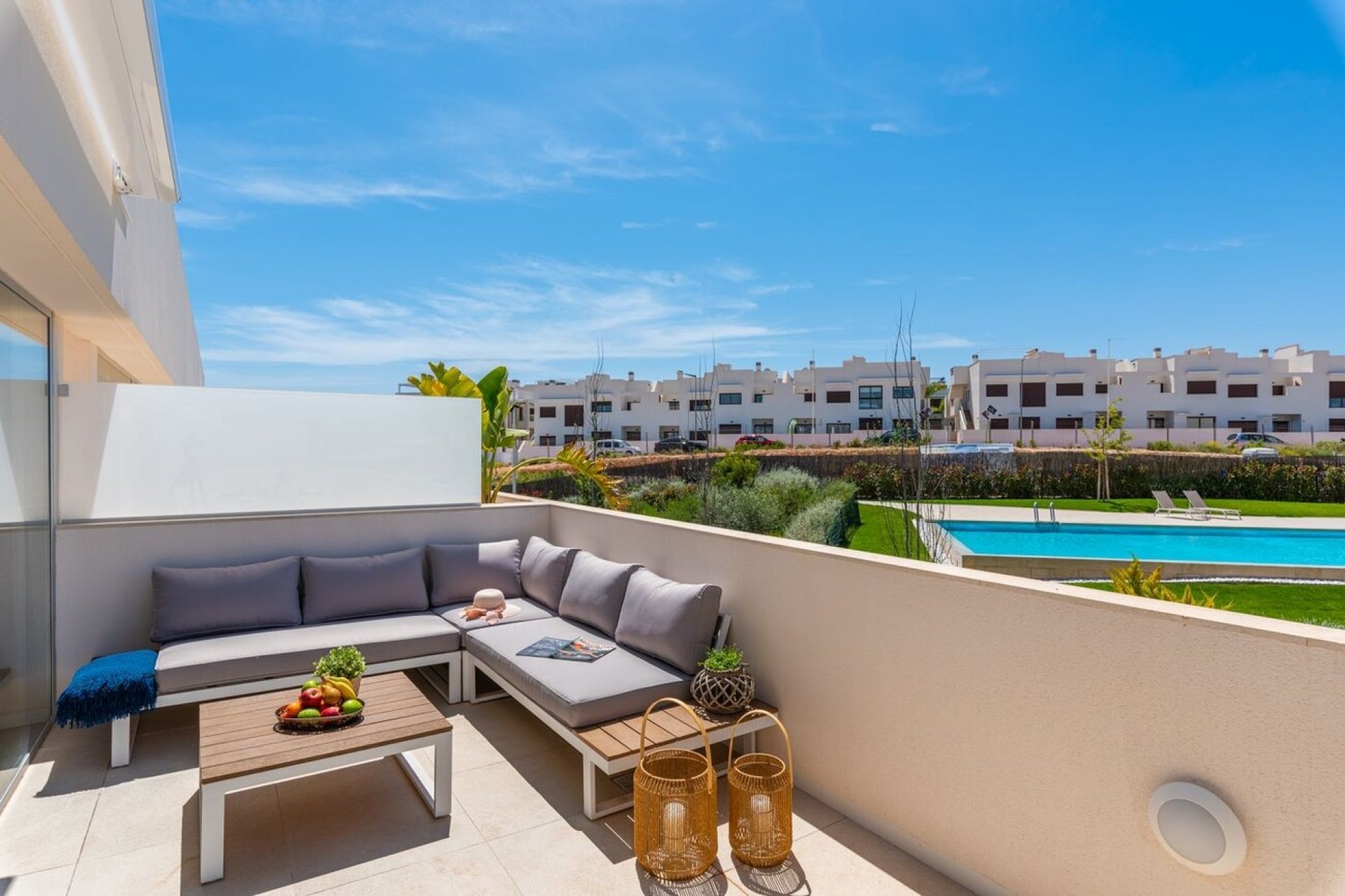 Wiederverkauf - Penthouse -
Los Balcones - Costa Blanca