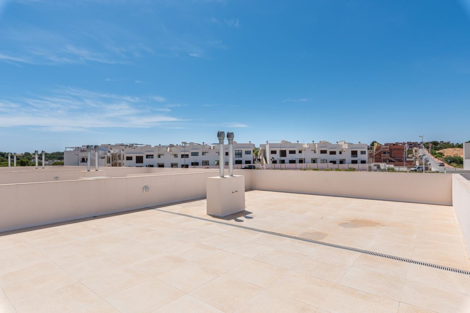 Wiederverkauf - Penthouse -
Los Balcones - Costa Blanca