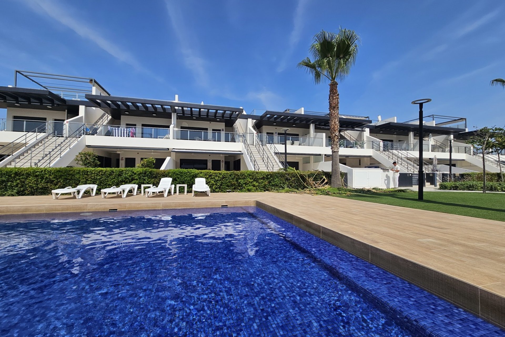 Wiederverkauf - Penthouse -
Los Dolses - Inland