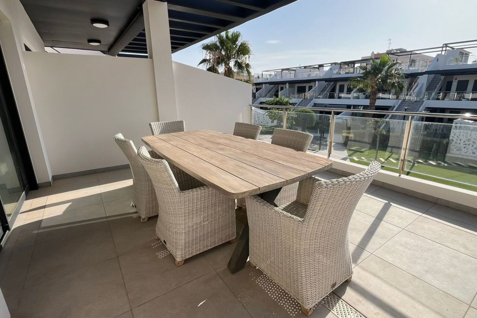 Wiederverkauf - Penthouse -
Los Dolses - Inland