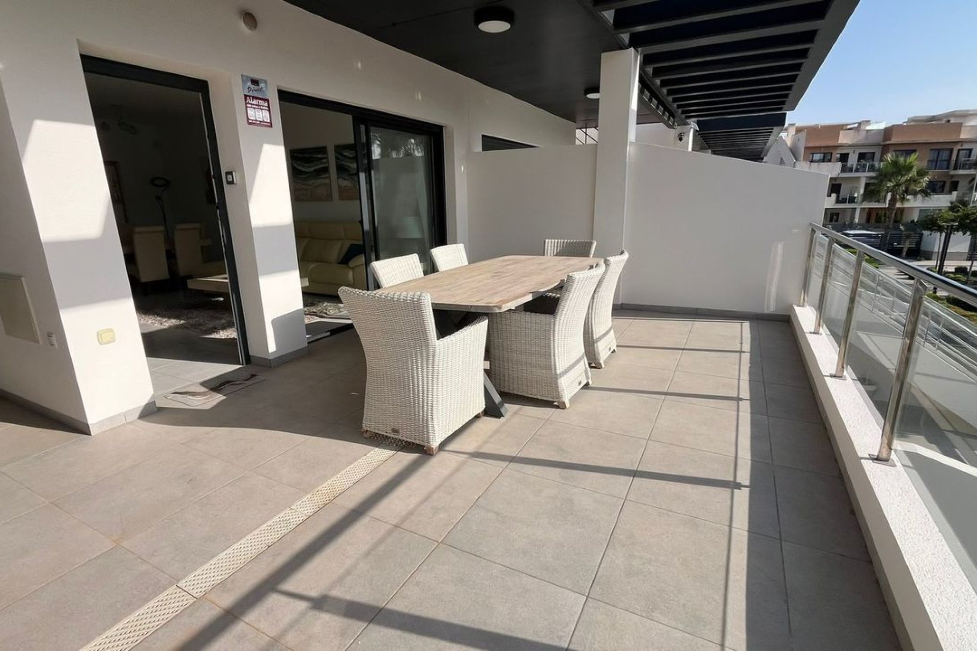 Wiederverkauf - Penthouse -
Los Dolses - Inland