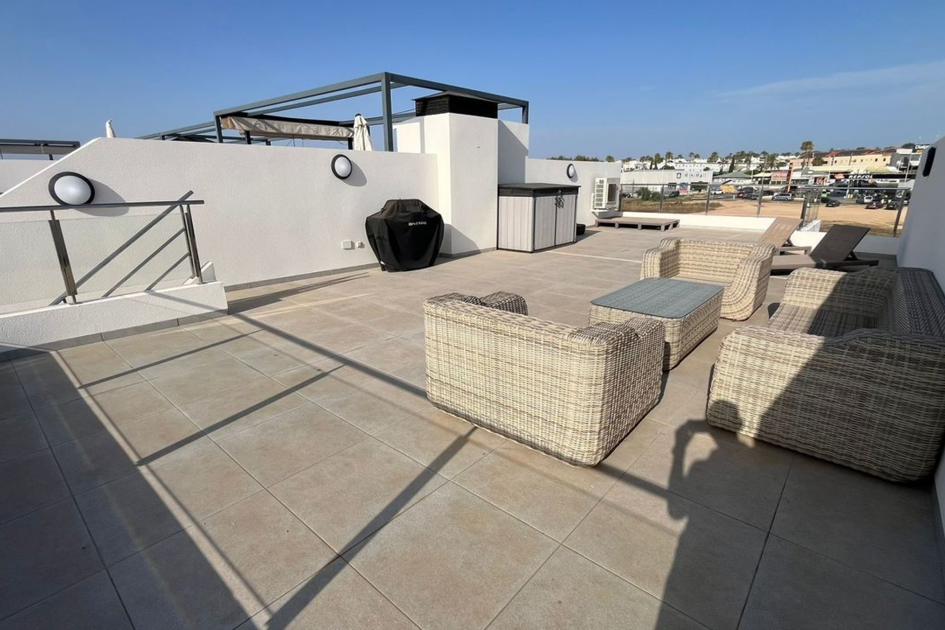 Wiederverkauf - Penthouse -
Los Dolses - Inland