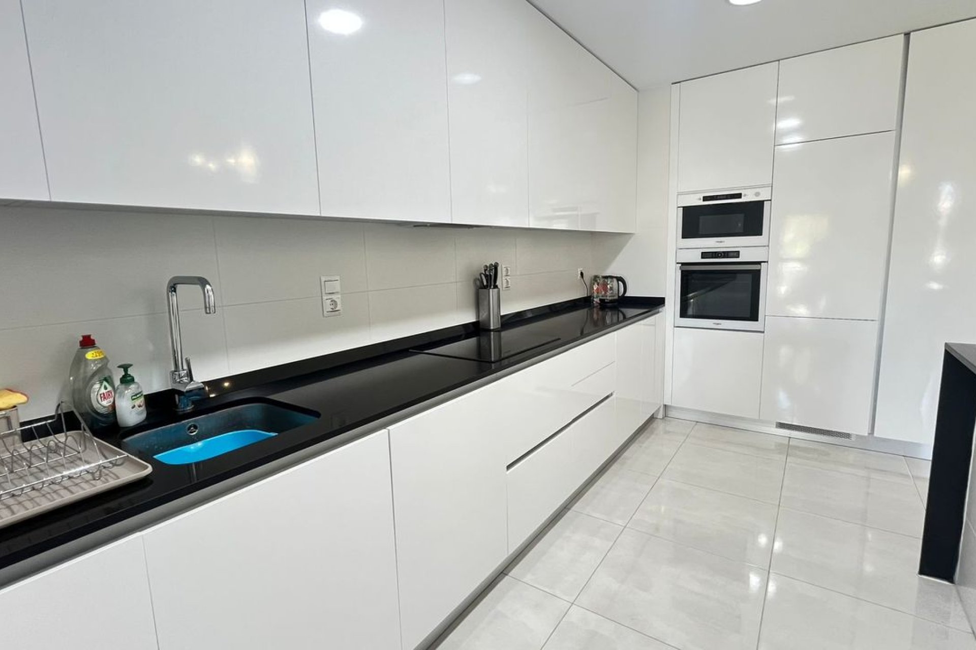 Wiederverkauf - Penthouse -
Los Dolses - Inland
