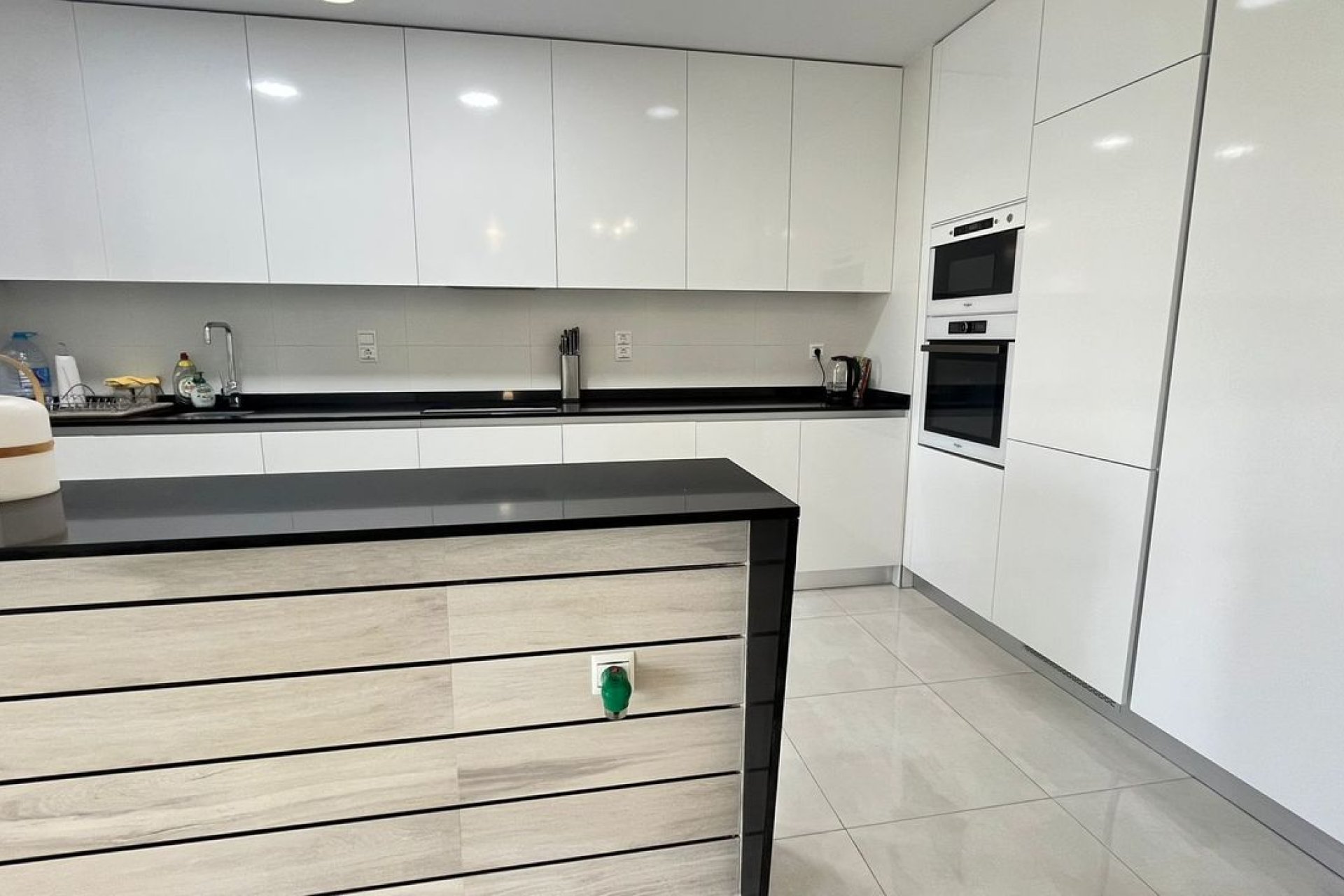 Wiederverkauf - Penthouse -
Los Dolses - Inland
