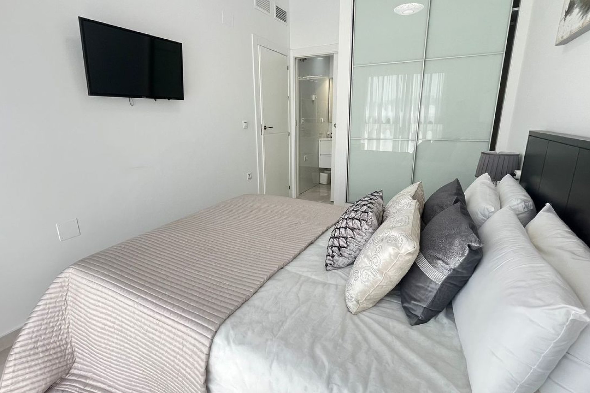Wiederverkauf - Penthouse -
Los Dolses - Inland