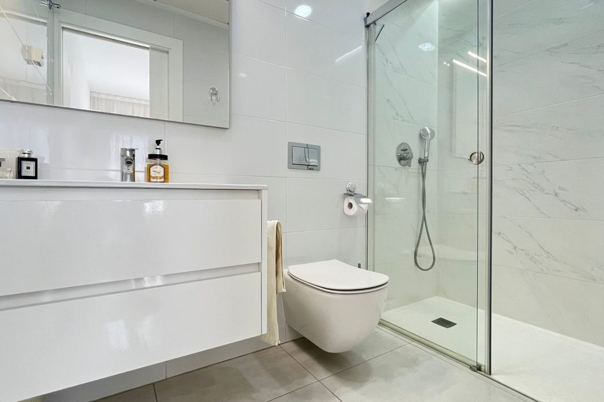 Wiederverkauf - Penthouse -
Los Dolses - Inland