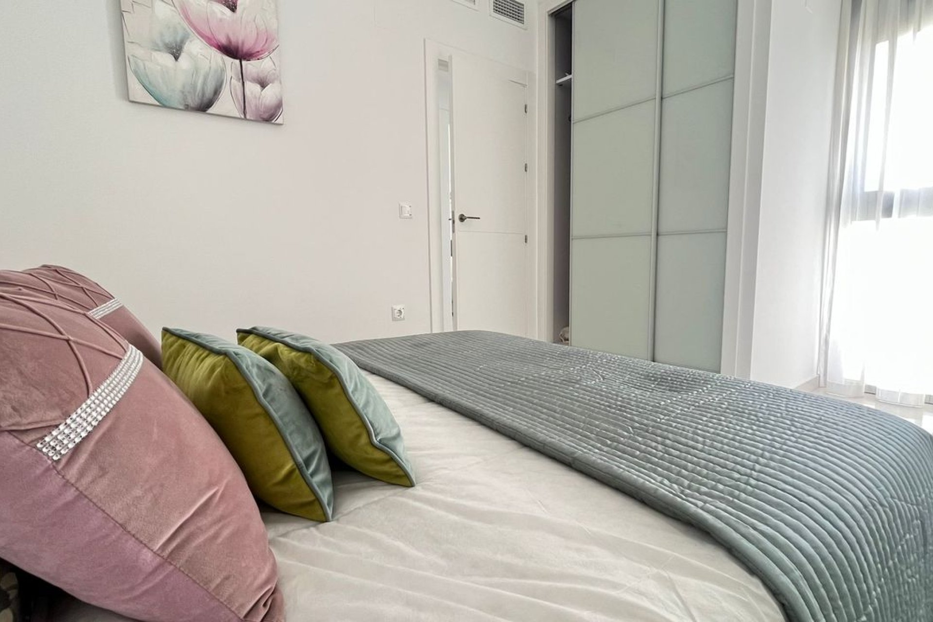 Wiederverkauf - Penthouse -
Los Dolses - Inland