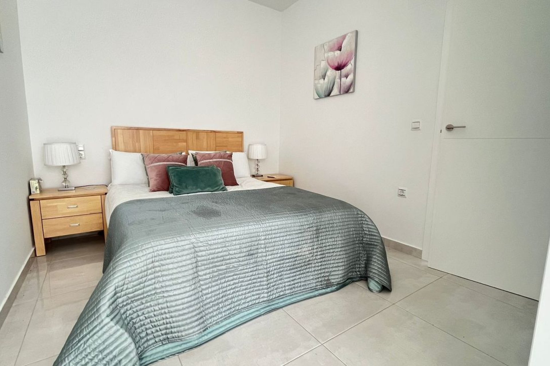 Wiederverkauf - Penthouse -
Los Dolses - Inland