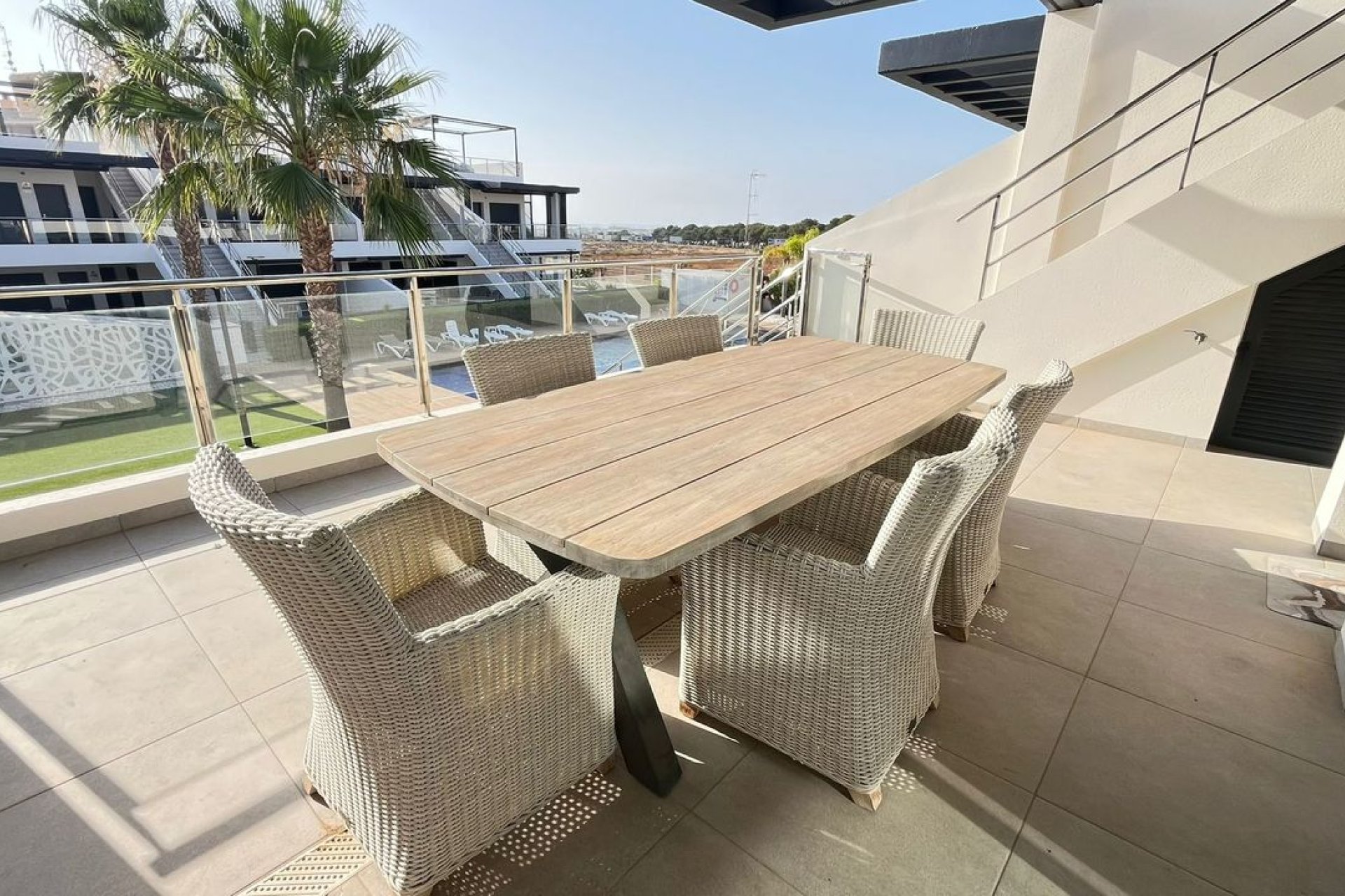 Wiederverkauf - Penthouse -
Los Dolses - Inland