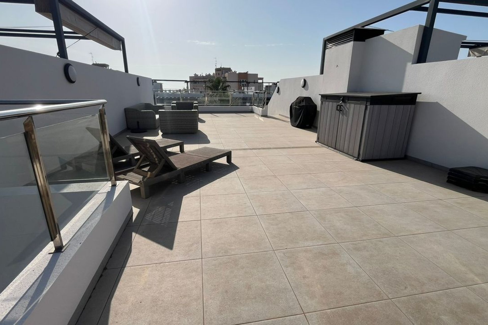 Wiederverkauf - Penthouse -
Los Dolses - Inland