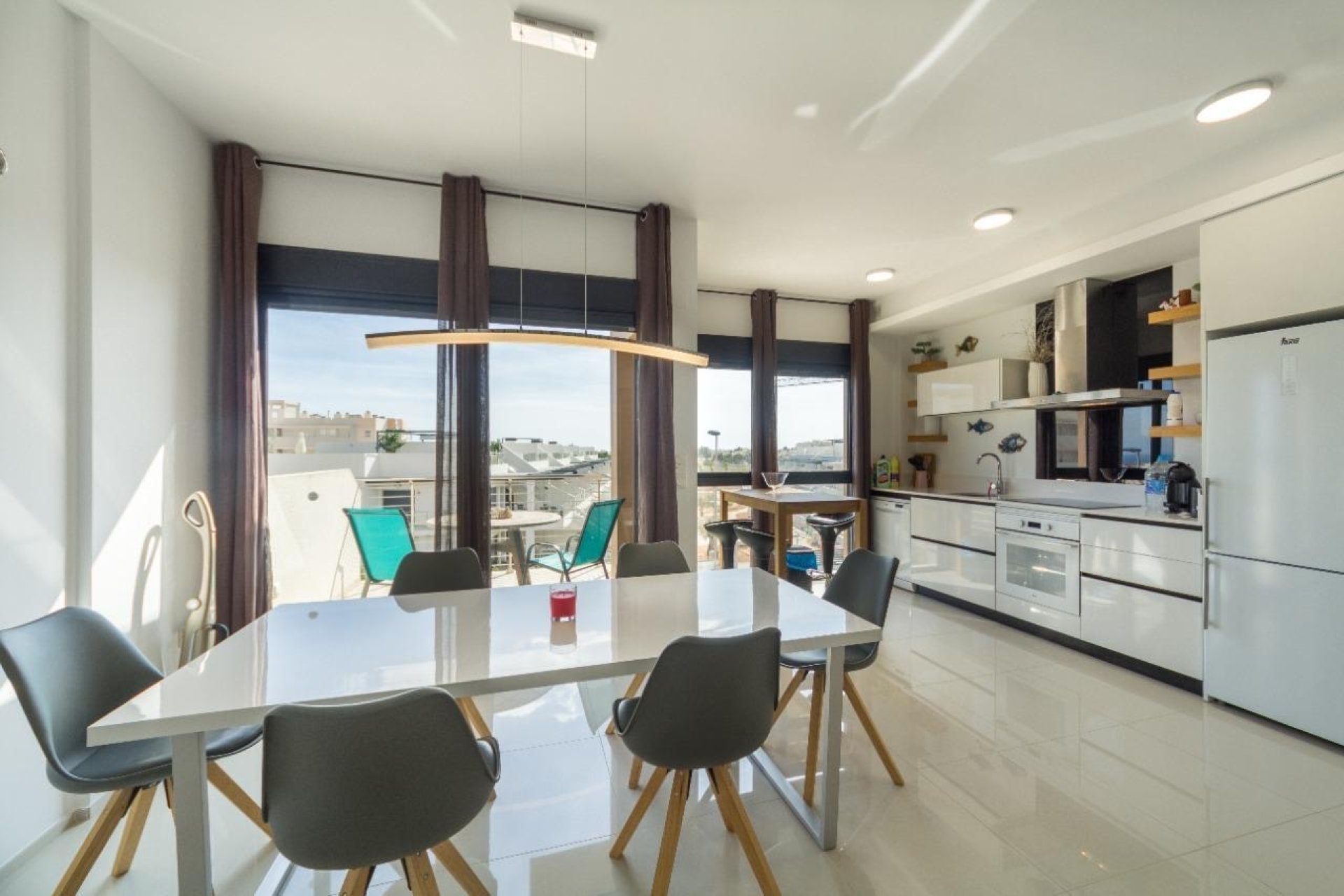 Wiederverkauf - Penthouse -
Los Dolses - Inland