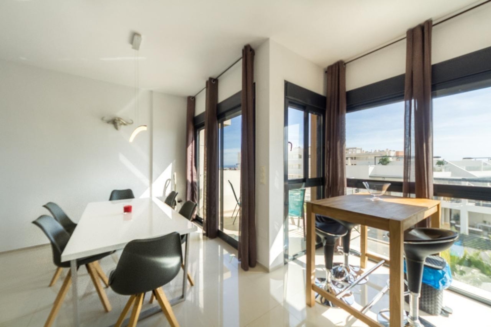 Wiederverkauf - Penthouse -
Los Dolses - Inland