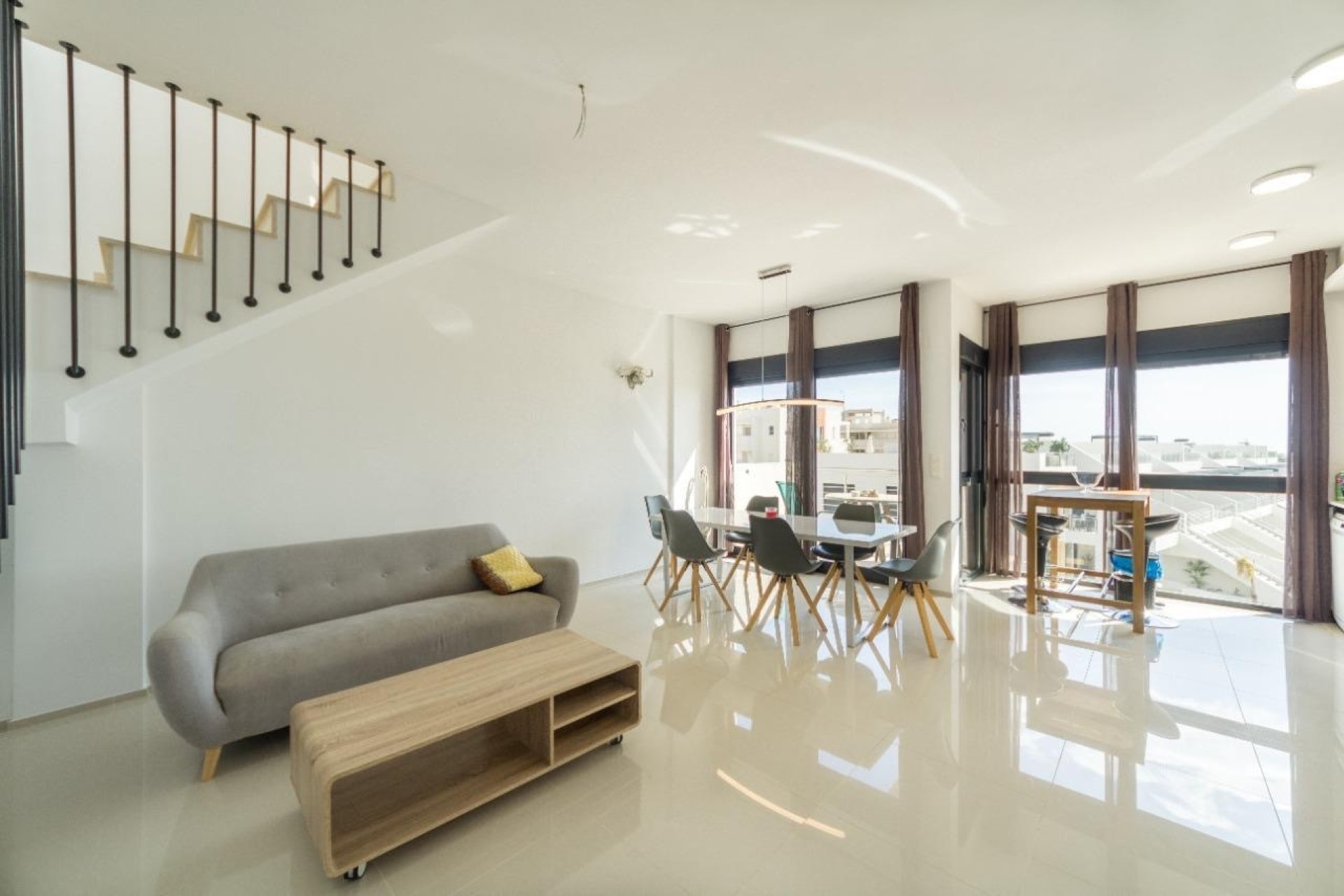 Wiederverkauf - Penthouse -
Los Dolses - Inland
