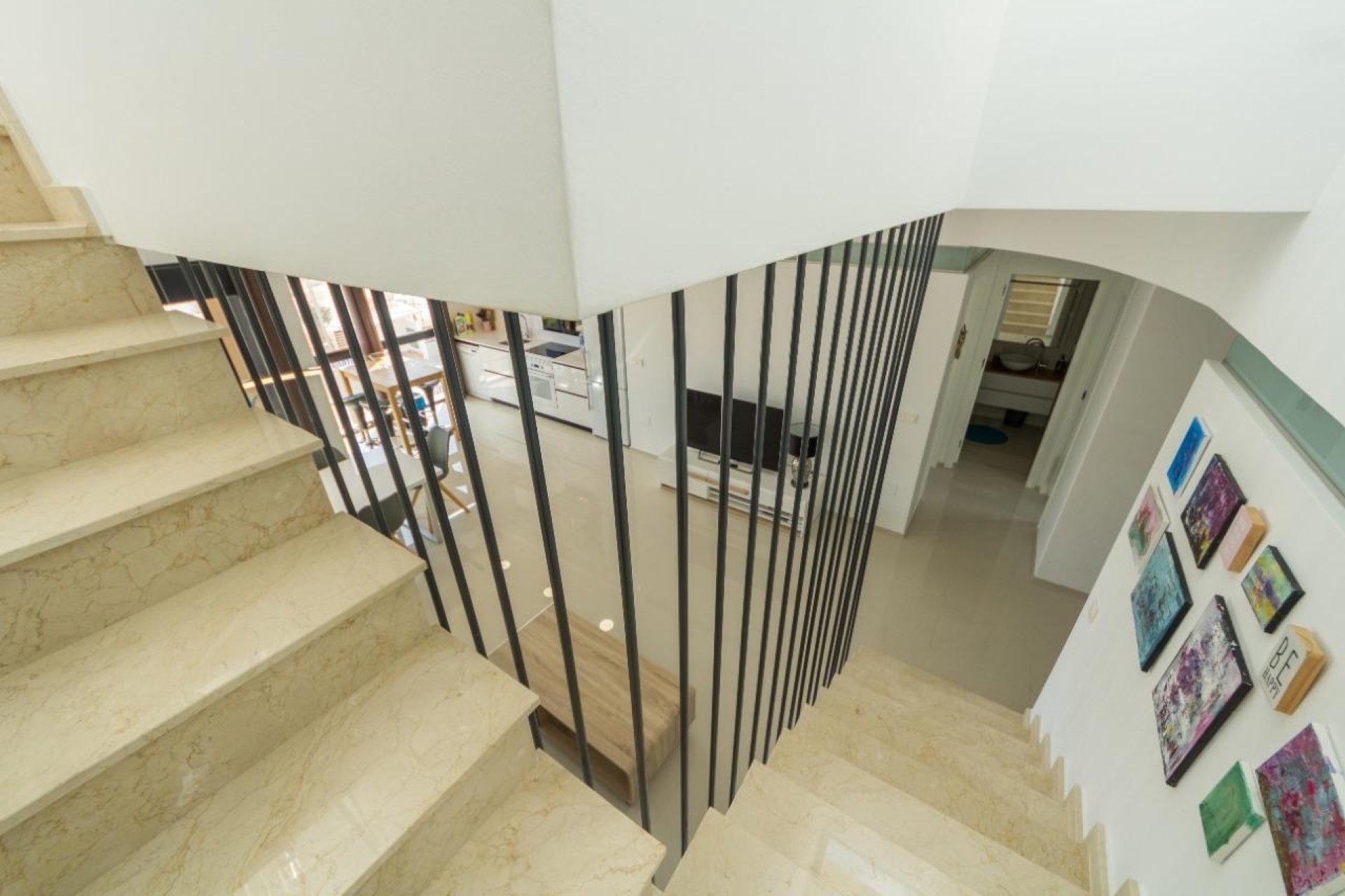 Wiederverkauf - Penthouse -
Los Dolses - Inland