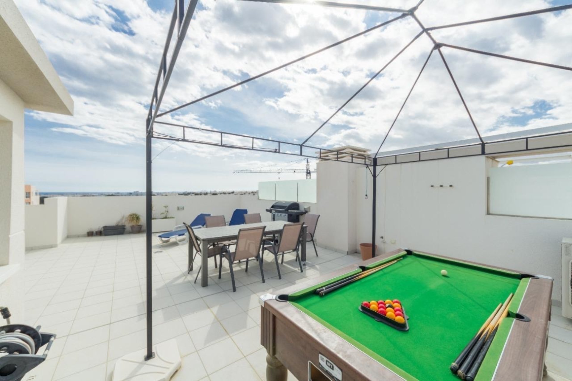 Wiederverkauf - Penthouse -
Los Dolses - Inland