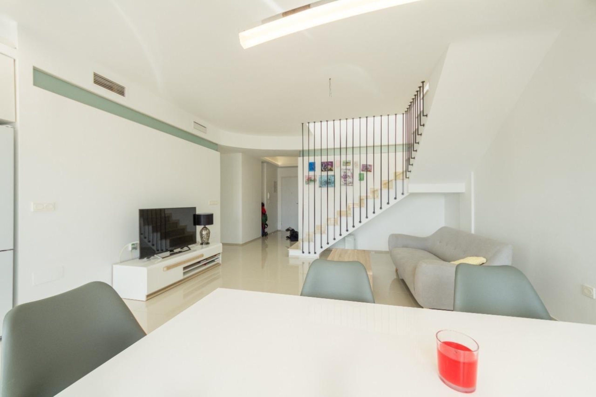 Wiederverkauf - Penthouse -
Los Dolses - Inland