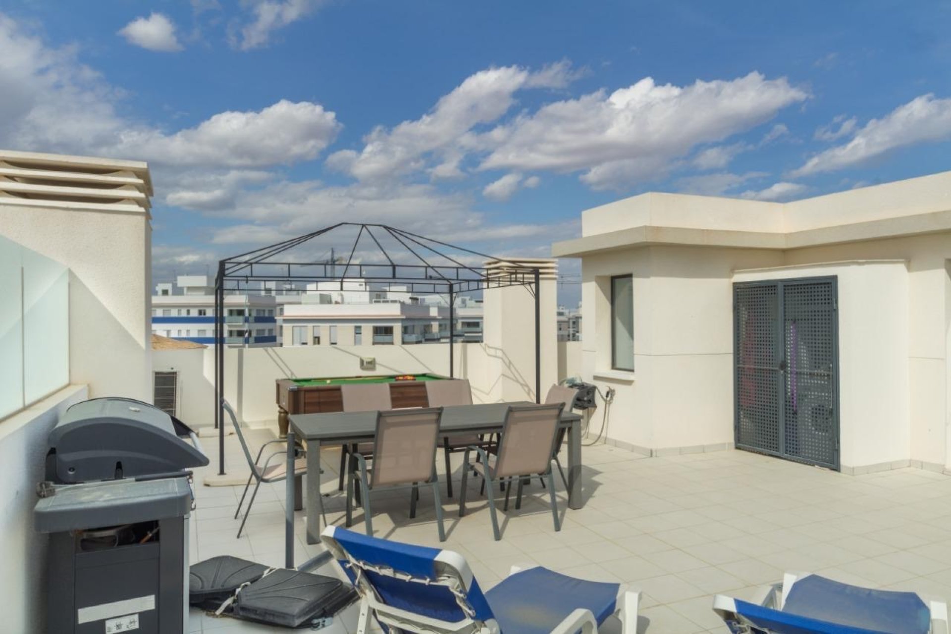 Wiederverkauf - Penthouse -
Los Dolses - Inland