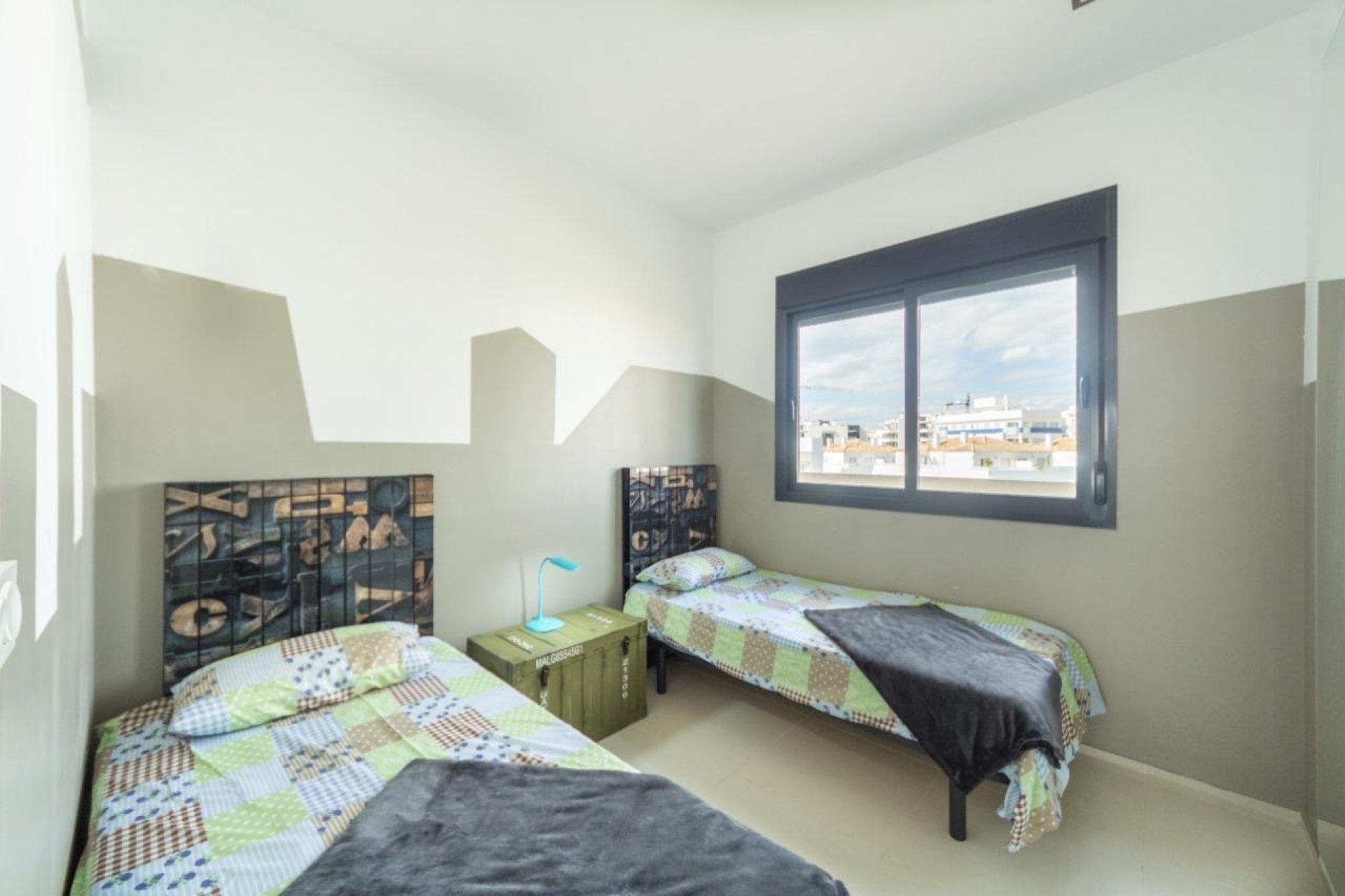 Wiederverkauf - Penthouse -
Los Dolses - Inland
