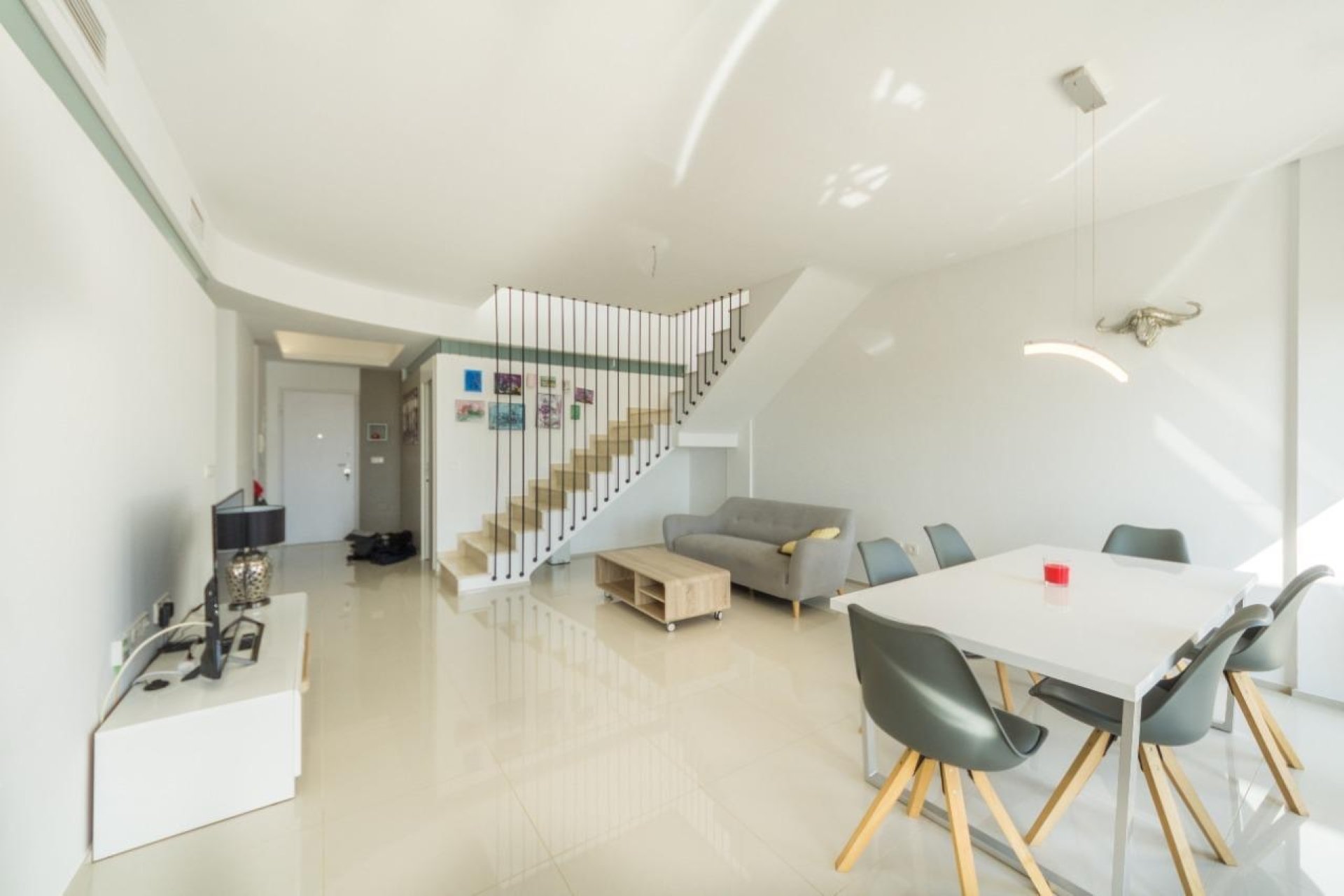 Wiederverkauf - Penthouse -
Los Dolses - Inland