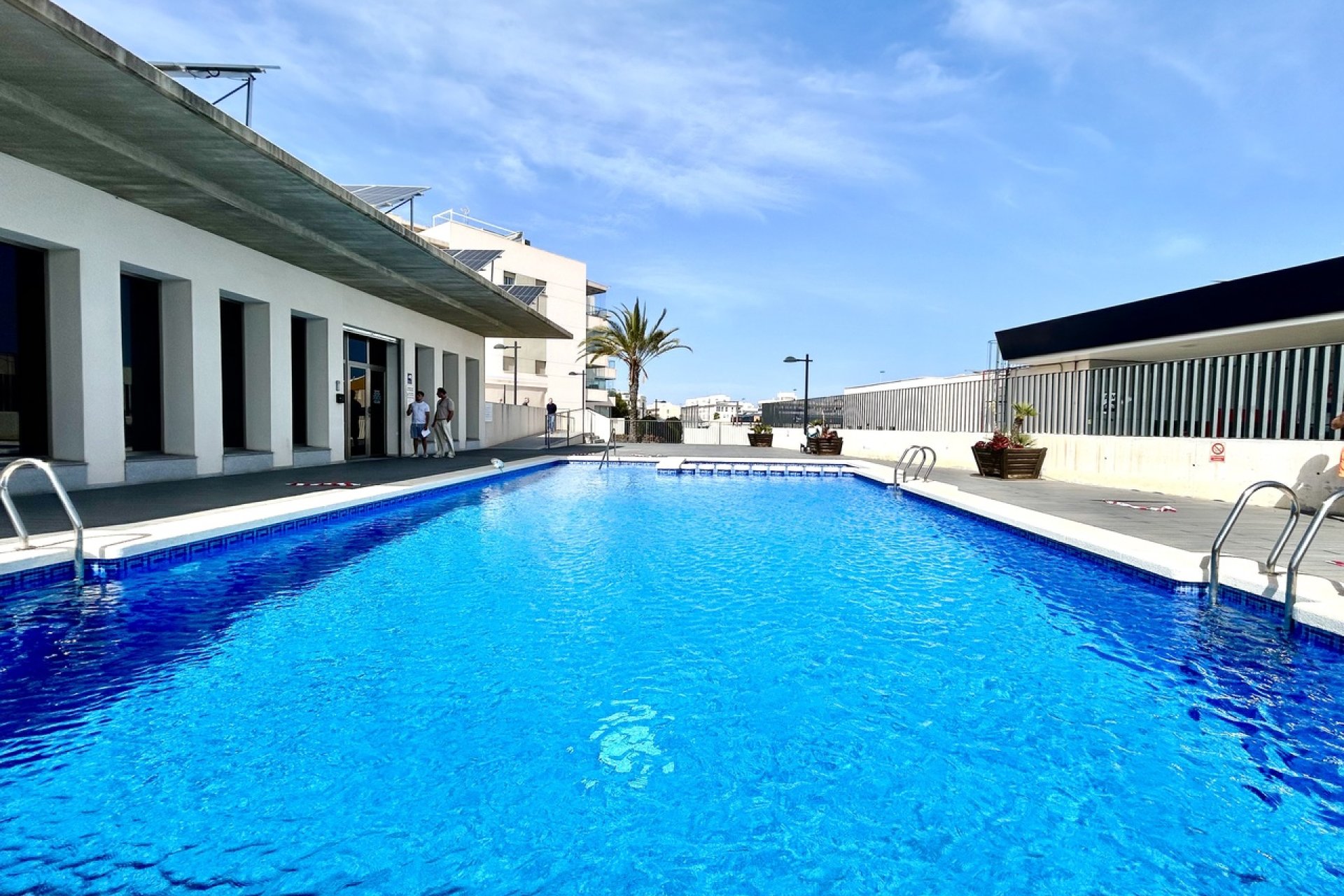 Wiederverkauf - Penthouse -
Los Dolses - Inland