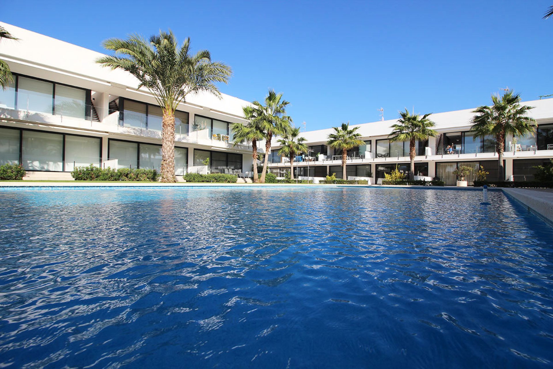 Wiederverkauf - Penthouse -
Mar de Cristal - Costa Calida