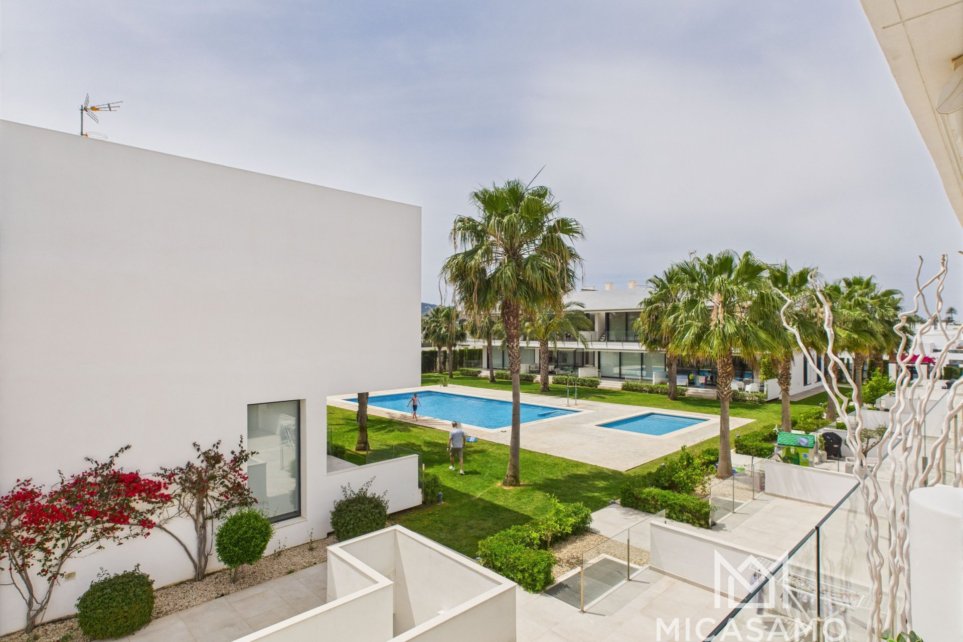 Wiederverkauf - Penthouse -
Mar de Cristal - Costa Calida