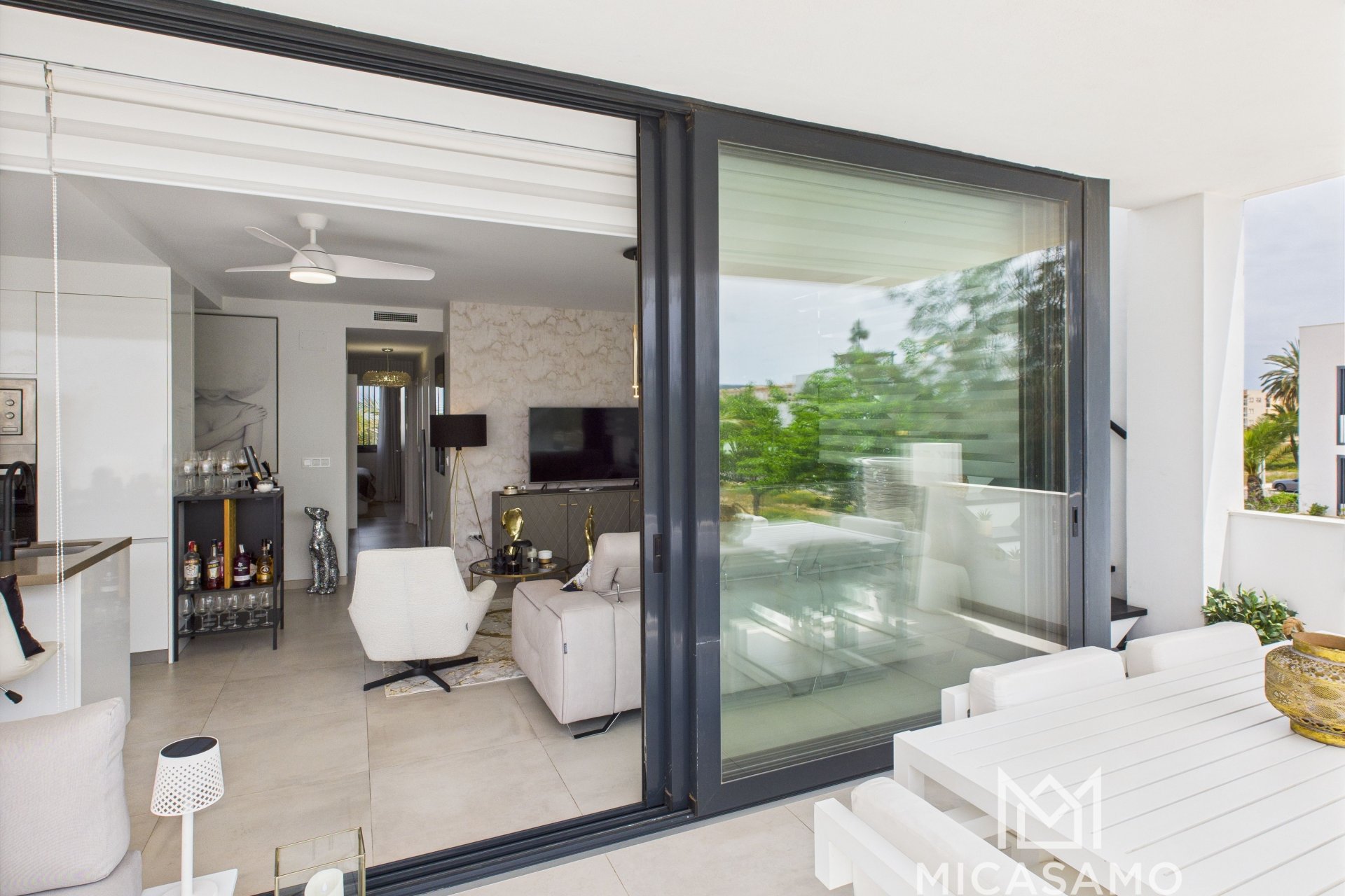 Wiederverkauf - Penthouse -
Mar de Cristal - Costa Calida