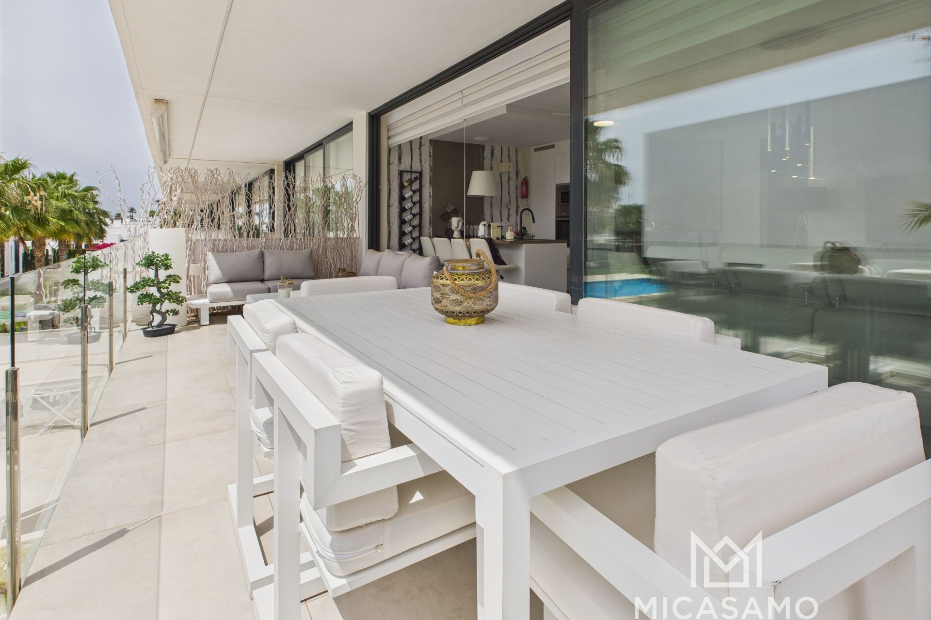Wiederverkauf - Penthouse -
Mar de Cristal - Costa Calida