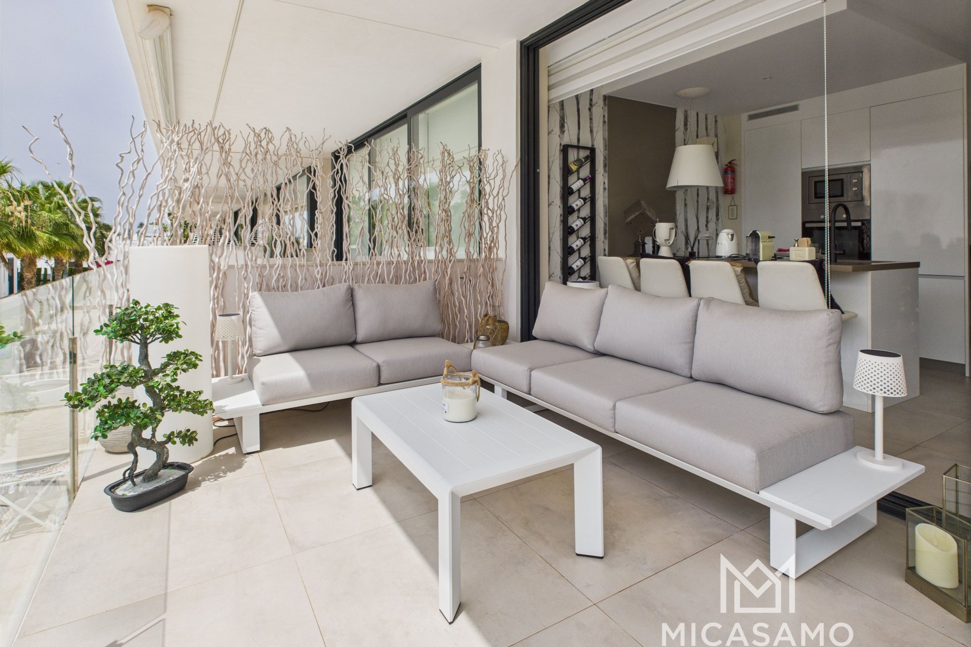 Wiederverkauf - Penthouse -
Mar de Cristal - Costa Calida