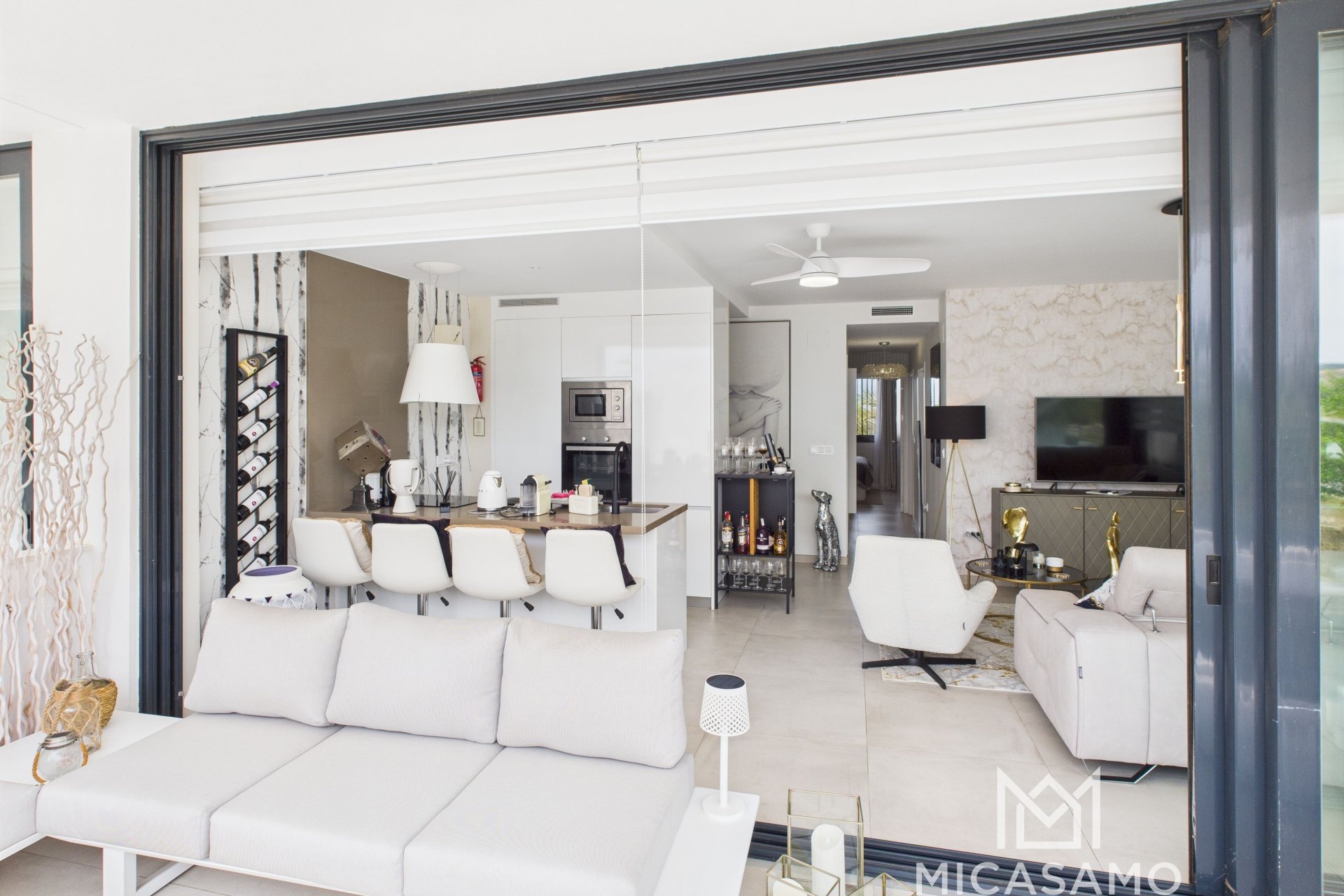 Wiederverkauf - Penthouse -
Mar de Cristal - Costa Calida