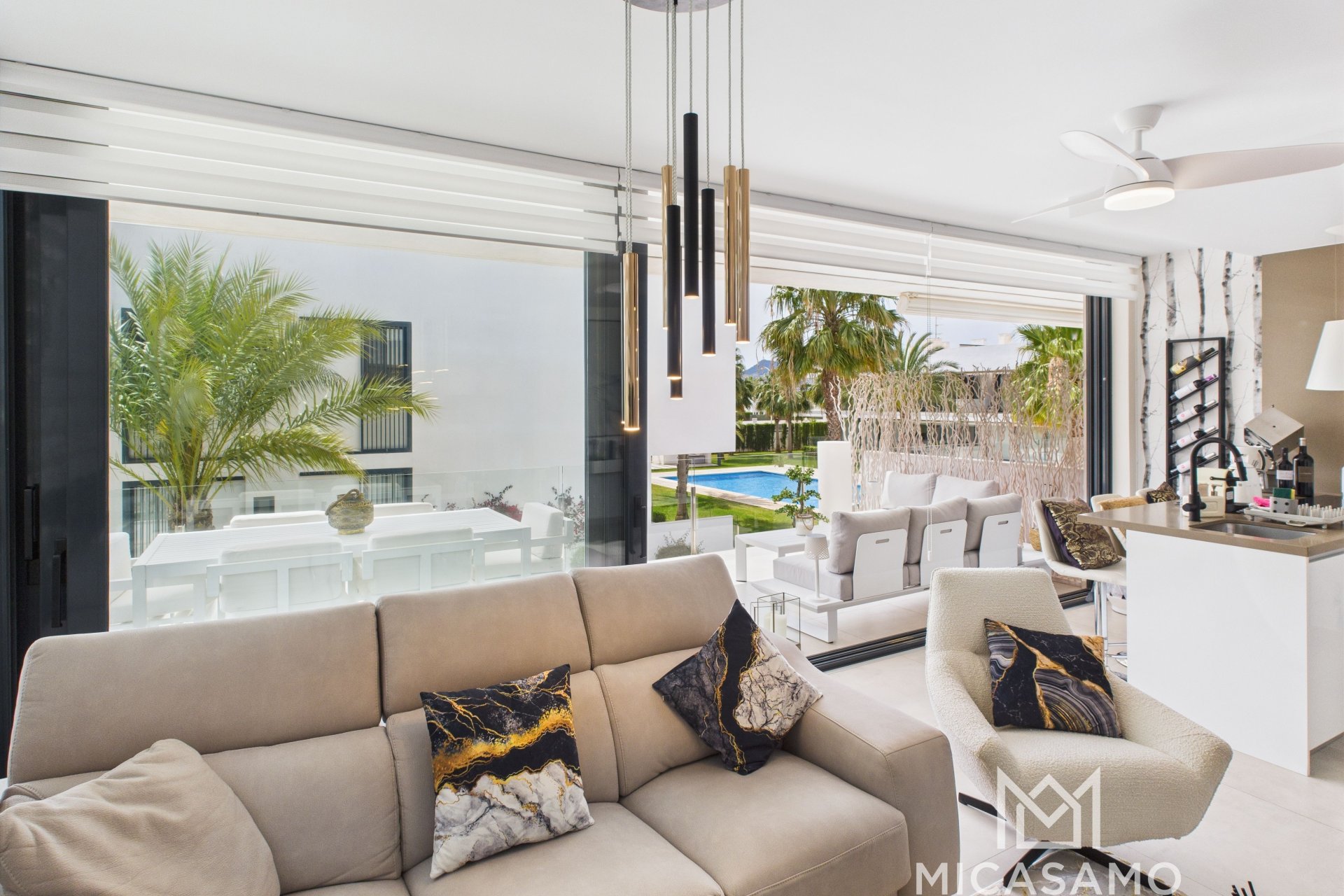 Wiederverkauf - Penthouse -
Mar de Cristal - Costa Calida
