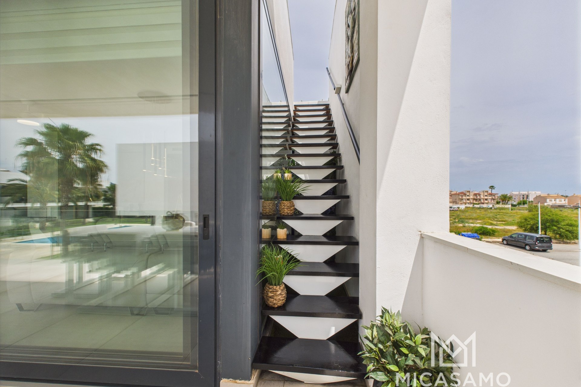 Wiederverkauf - Penthouse -
Mar de Cristal - Costa Calida