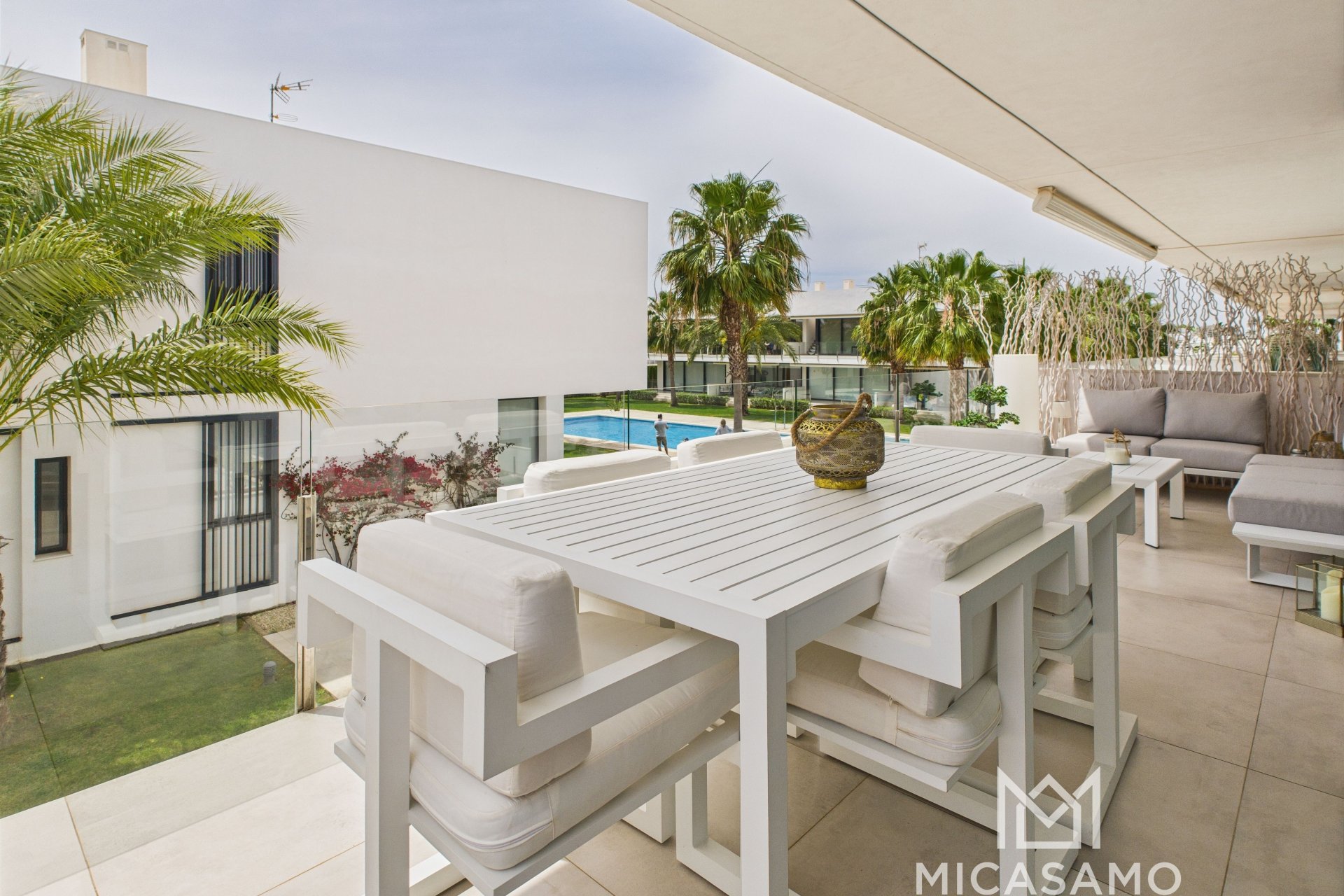 Wiederverkauf - Penthouse -
Mar de Cristal - Costa Calida