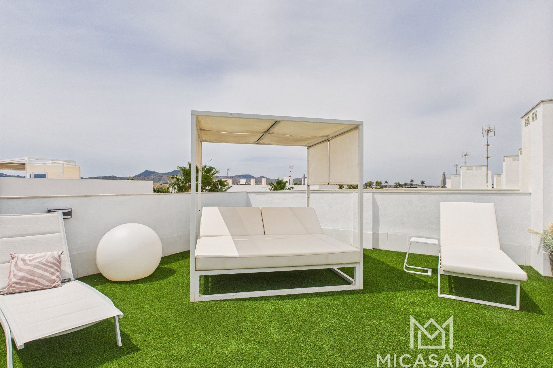 Wiederverkauf - Penthouse -
Mar de Cristal - Costa Calida