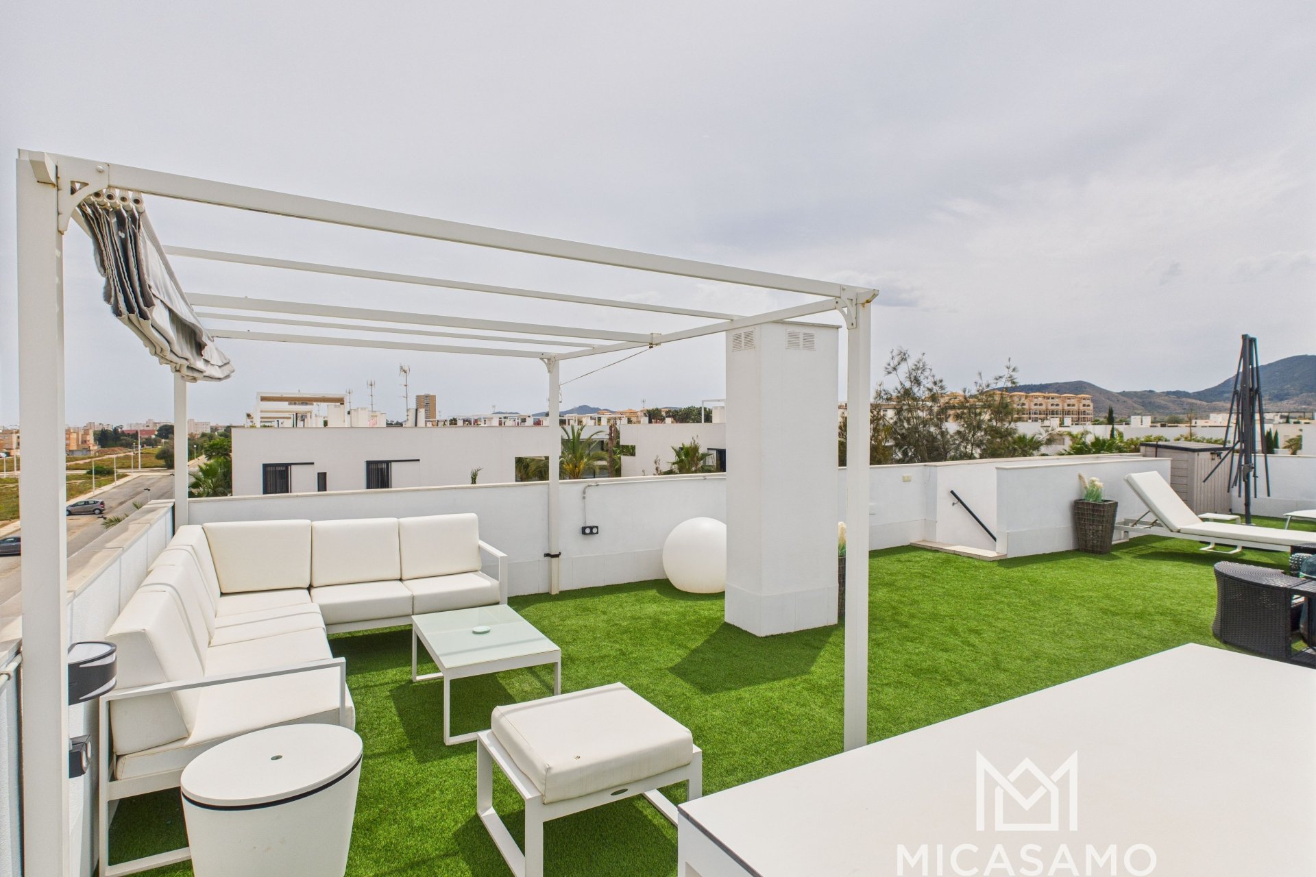 Wiederverkauf - Penthouse -
Mar de Cristal - Costa Calida