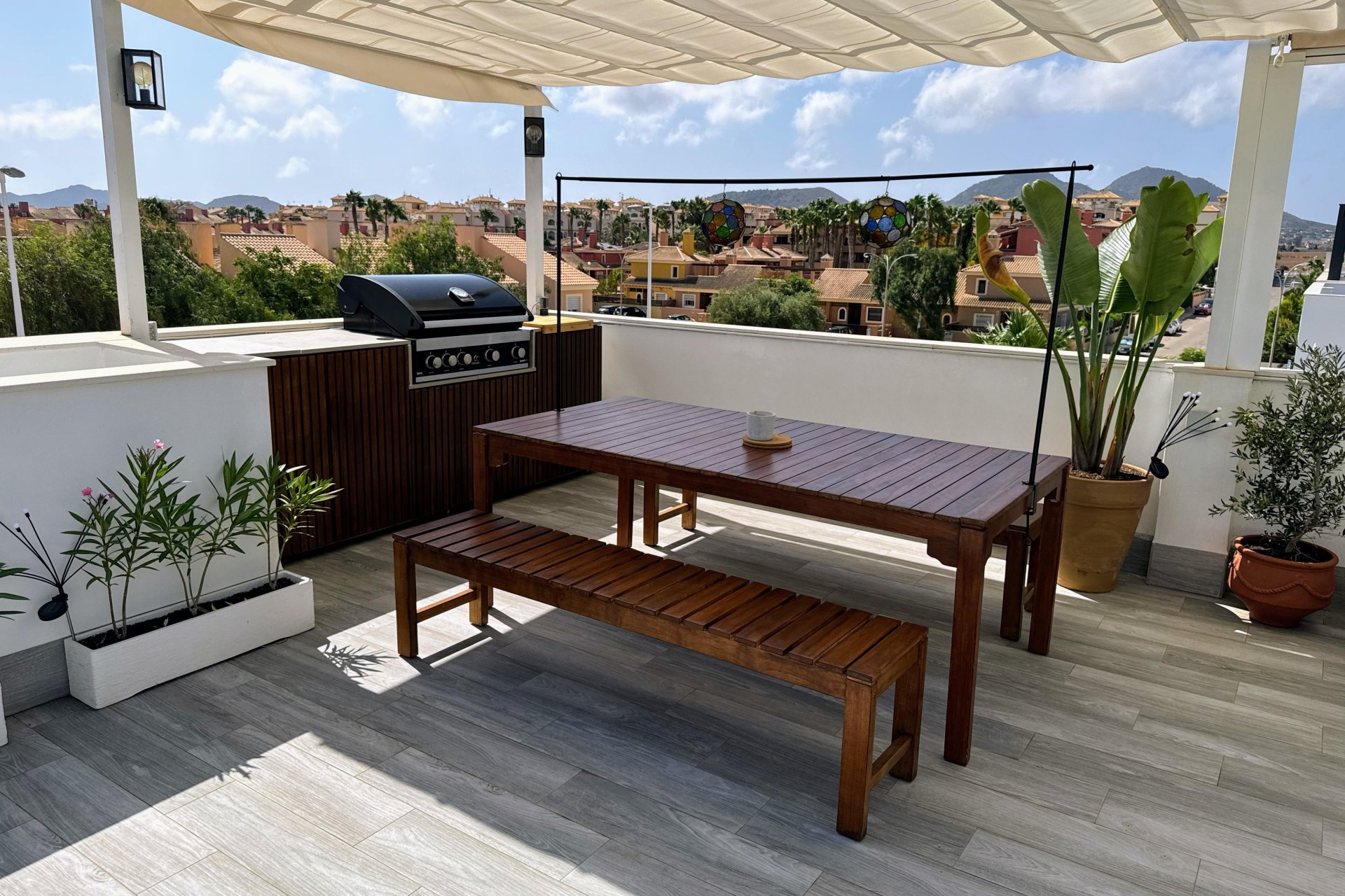 Wiederverkauf - Penthouse -
Mar de Cristal - Costa Calida