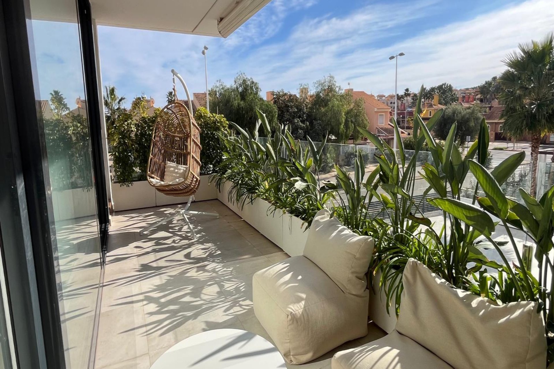 Wiederverkauf - Penthouse -
Mar de Cristal - Costa Calida